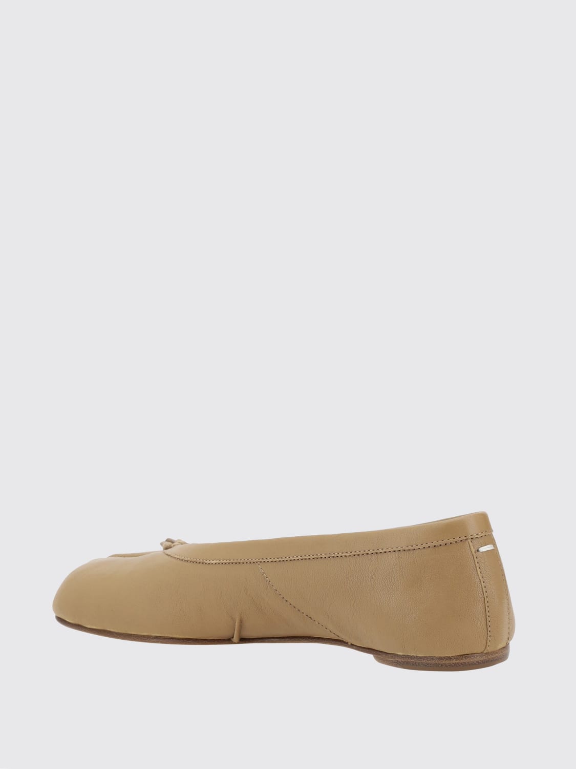 MAISON MARGIELA BALLET FLAT: Ballet flats woman Maison Margiela, Nude - Img 3