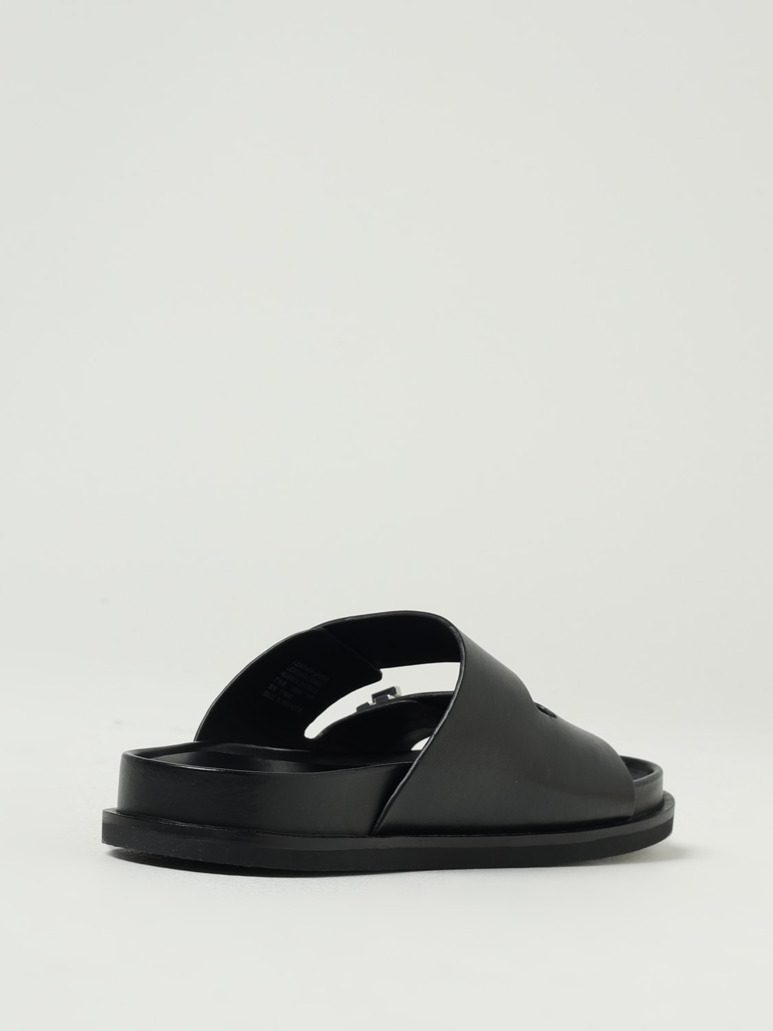TORY BURCH HEELED SANDAL: Ballet flats woman Tory Burch, Black - Img 3