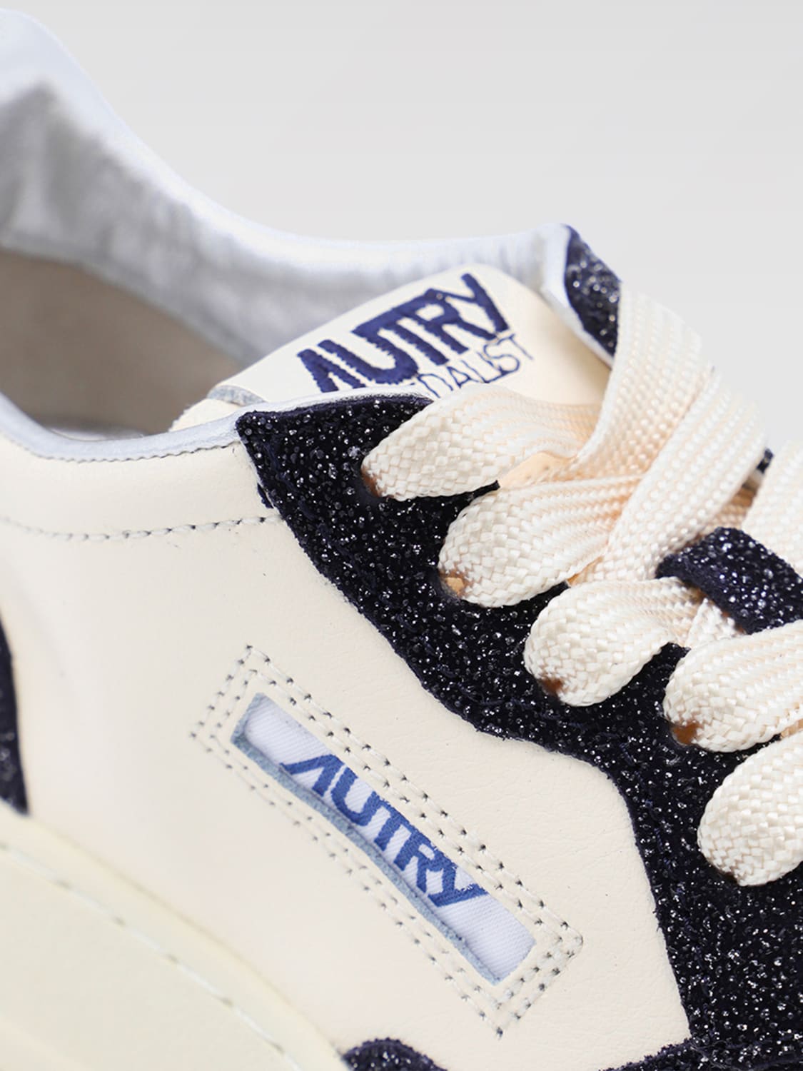 AUTRY SNEAKERS: Sneakers woman Autry, Grey - Img 4