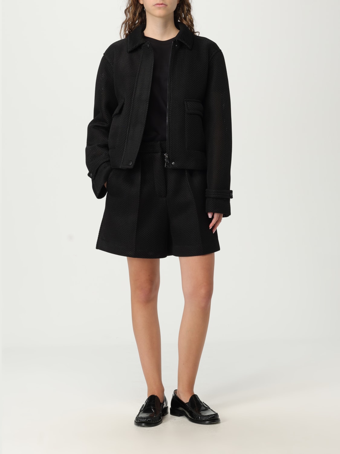 MAX MARA T-SHIRT: T-shirt damen Max Mara, Schwarz - Img 2