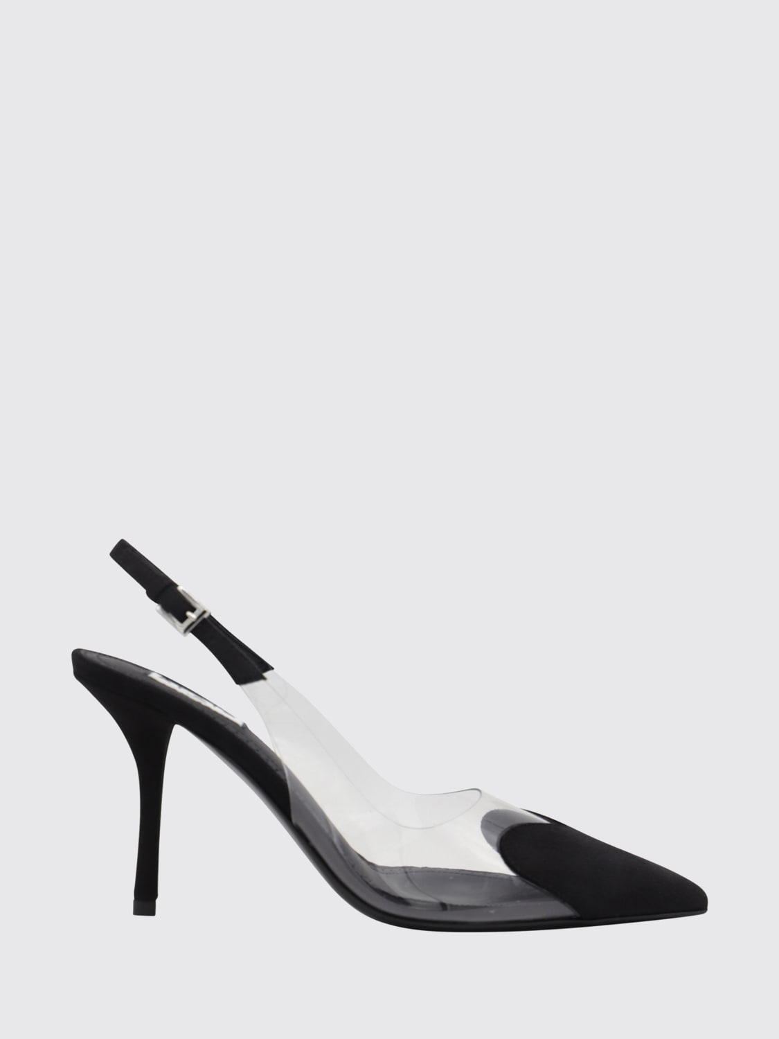 ALAÏA PUMP: High heel shoes woman AlaÏa, Black - Img 1