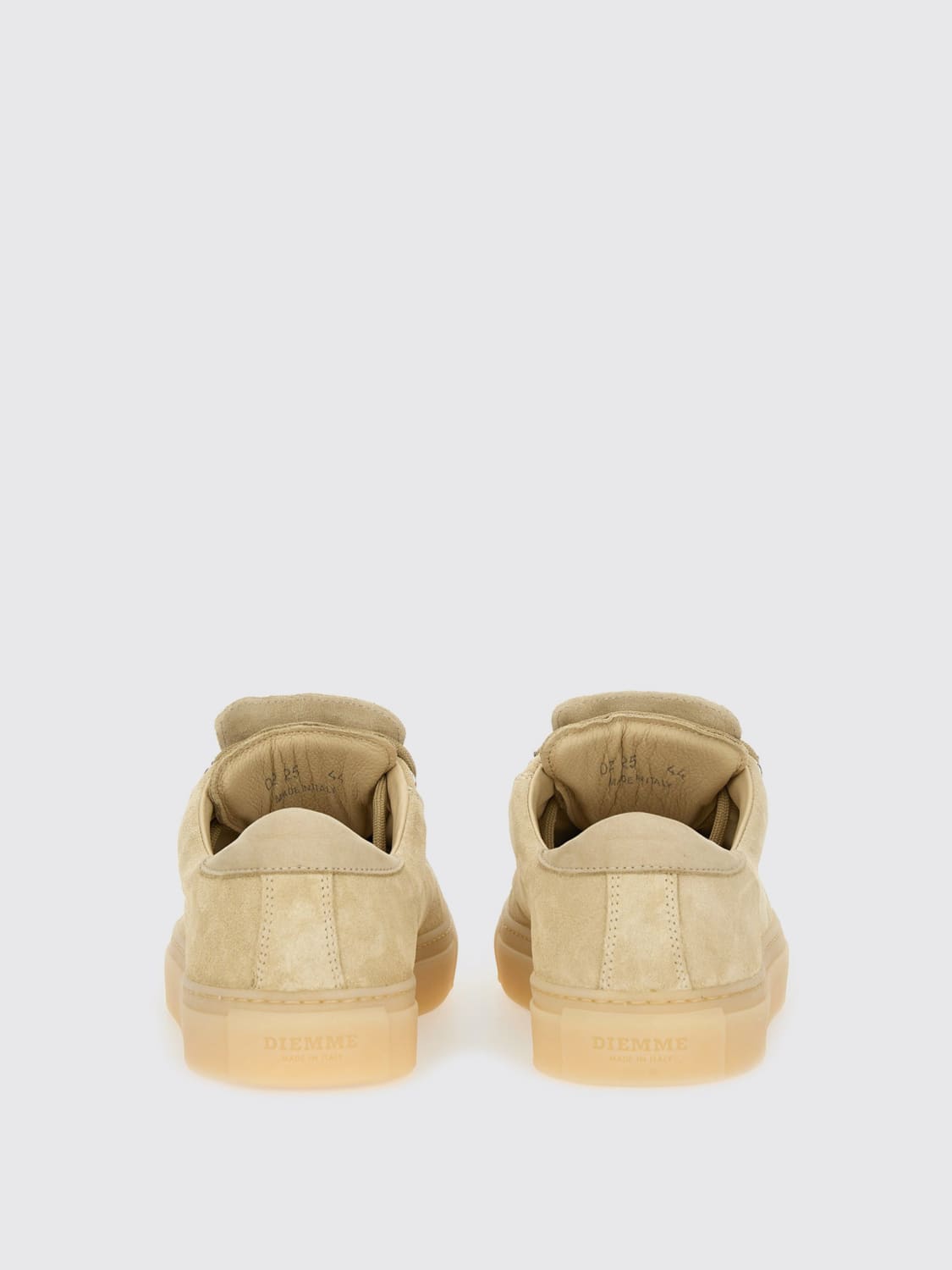 DIEMME: Sneakers men - Beige | Diemme sneakers
