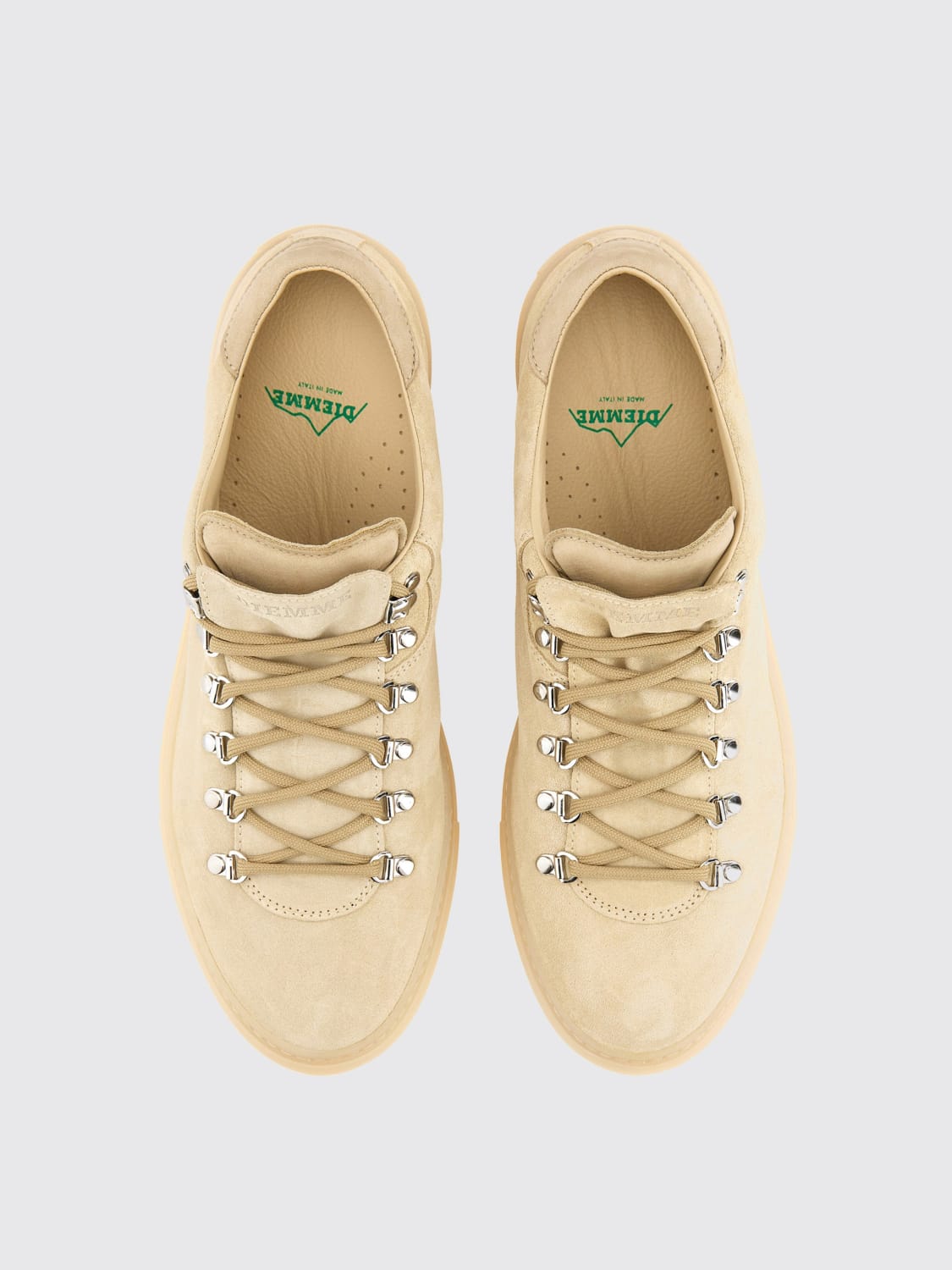 DIEMME: Sneakers men - Beige | Diemme sneakers DIEMME: Sneakers men - Beige | Diemme sneakers