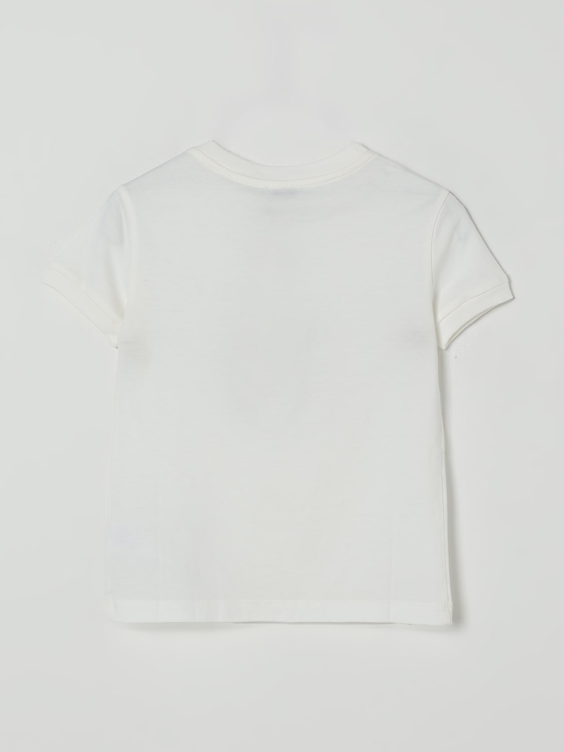 DOLCE & GABBANA T-SHIRT: T-shirt kinder Dolce & Gabbana, Weiß - Img 2