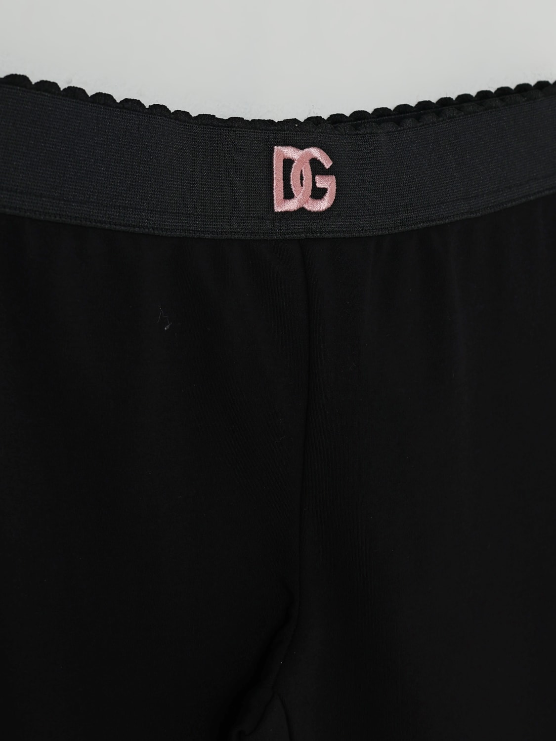 DOLCE & GABBANA HOSE: Hose kinder Dolce & Gabbana, Schwarz - Img 3