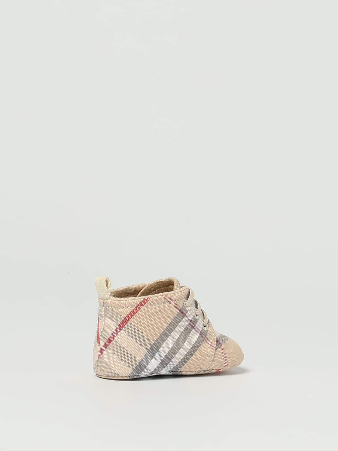 BURBERRY CHAUSSURES: Chaussures enfant Burberry, Gris - Img 3