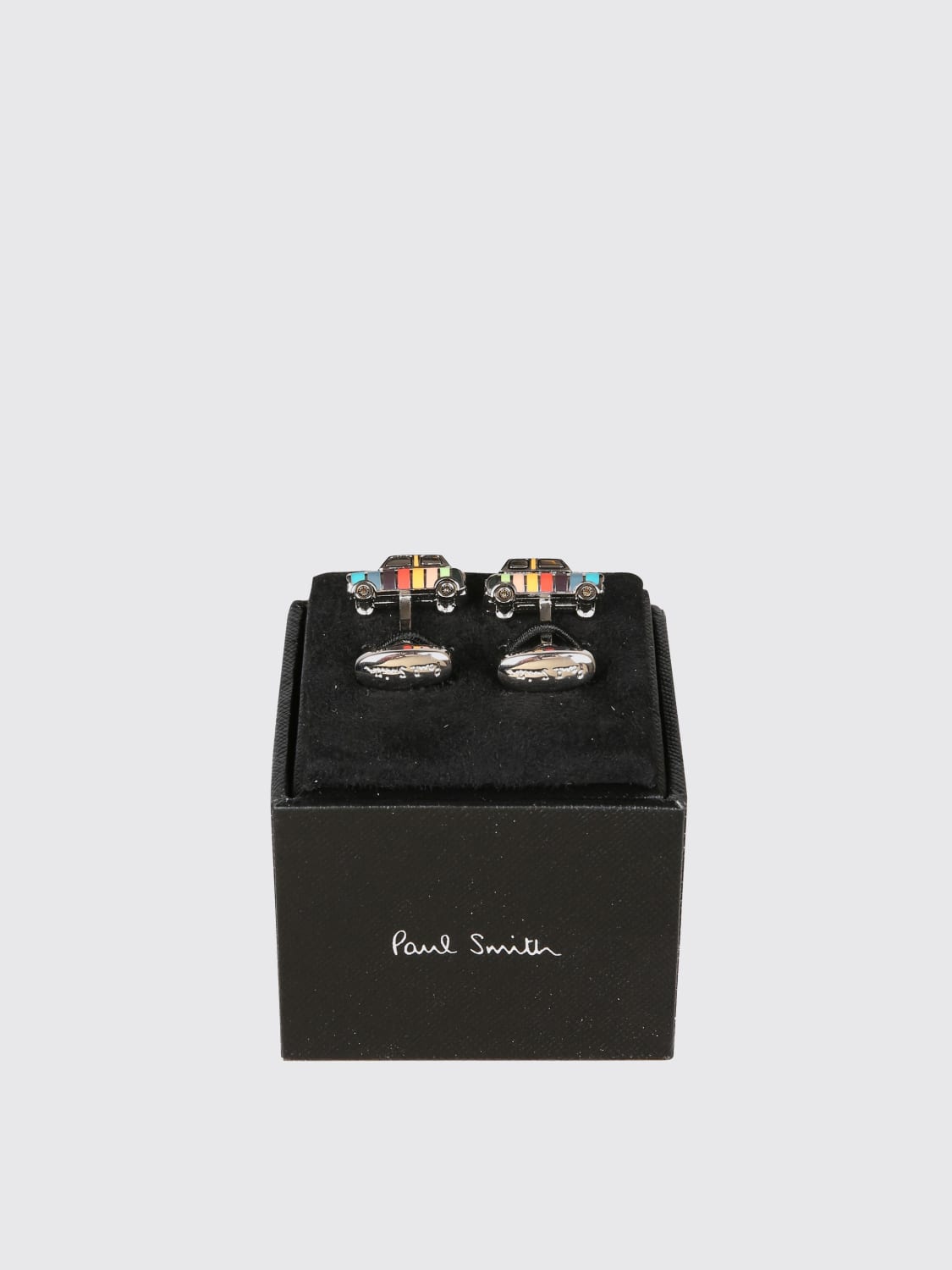 バングル PAUL SMITH Men Cufflinks Multicolor M1ACUFFAMINIC 97 PAUL SMITH: Cufflinks men - Multicolor | Paul Smith