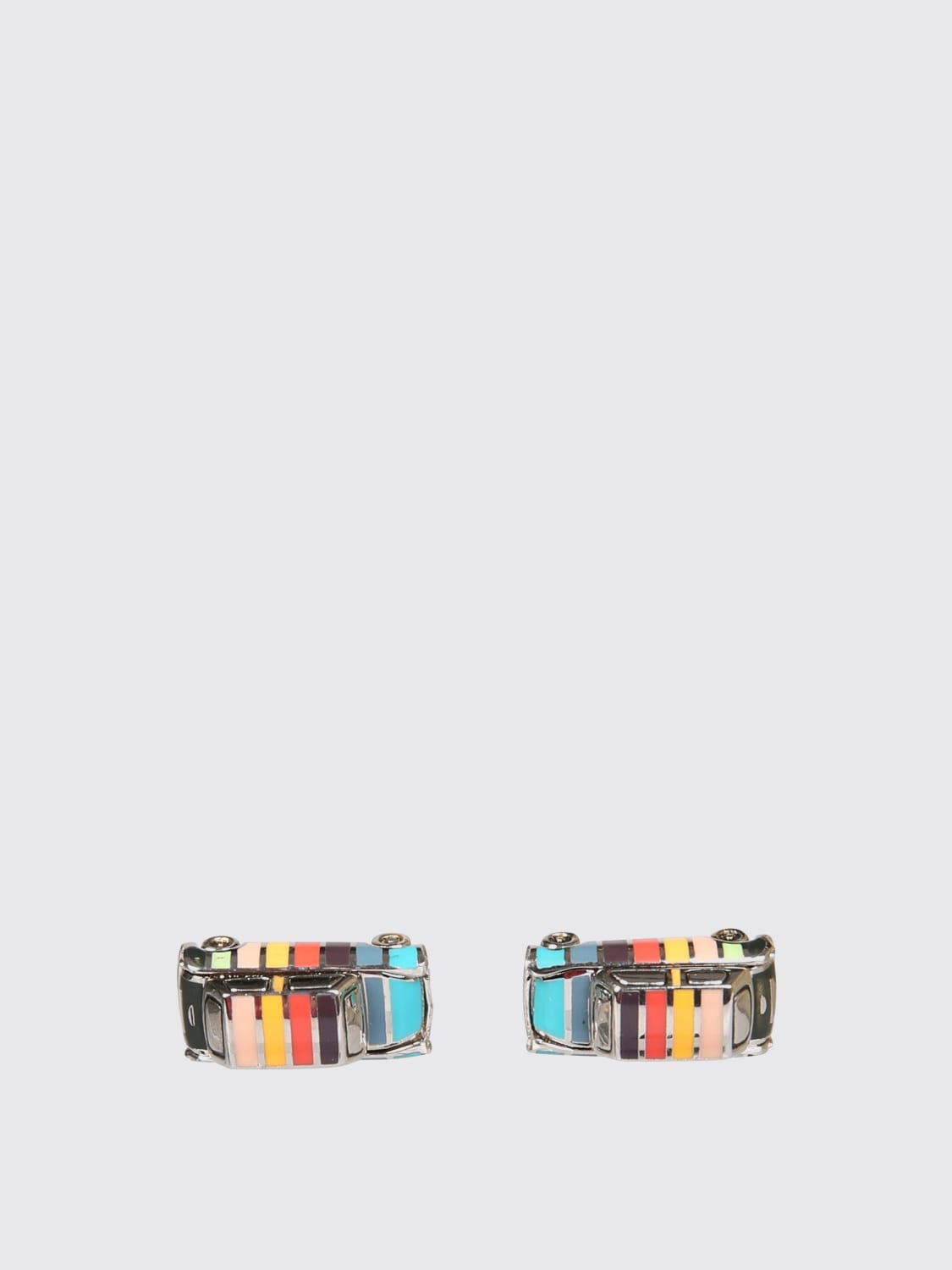 バングル PAUL SMITH Men Cufflinks Multicolor M1ACUFFAMINIC 97 PAUL SMITH: Cufflinks men - Multicolor | Paul Smith