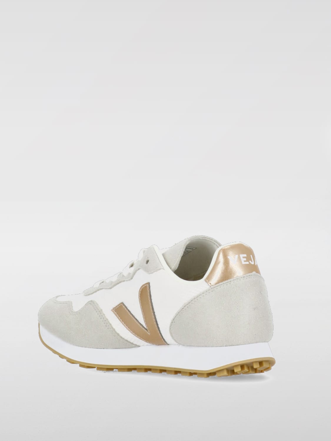 VEJA SNEAKERS: Sneakers woman Veja, White - Img 3