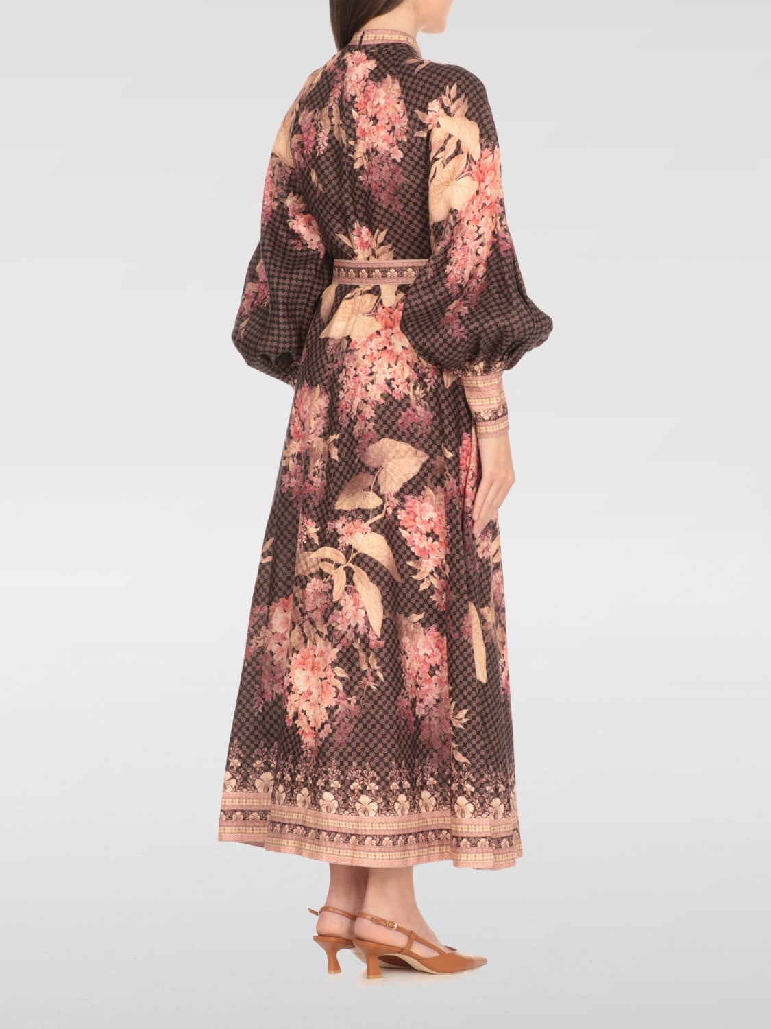 ZIMMERMANN: Dress woman - Black | Zimmermann dress 3969DS251 ZIMMERMANN: Dress woman - Black | Zimmermann dress 3969DS251