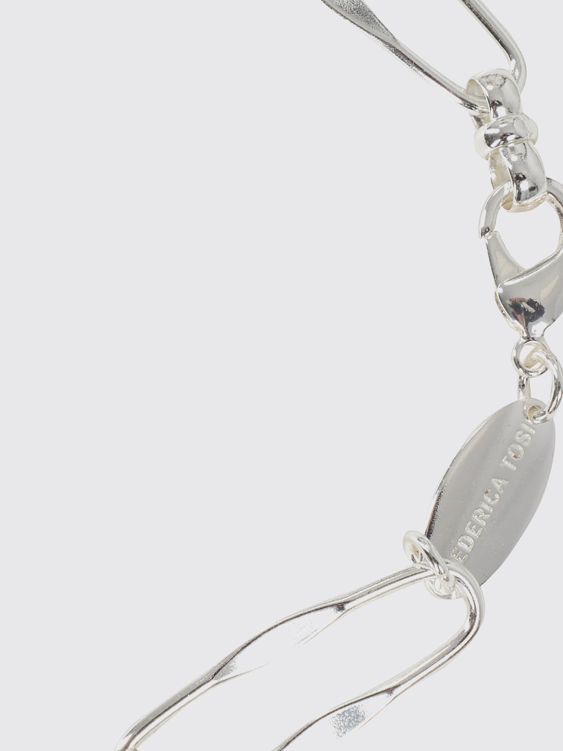 アクセサリーその他 FEDERICA TOSI Woman Jewel Silver FT25BR03 SILVER 925 FEDERICA TOSI: Jewel woman - Silver | Federica Tosi jewel