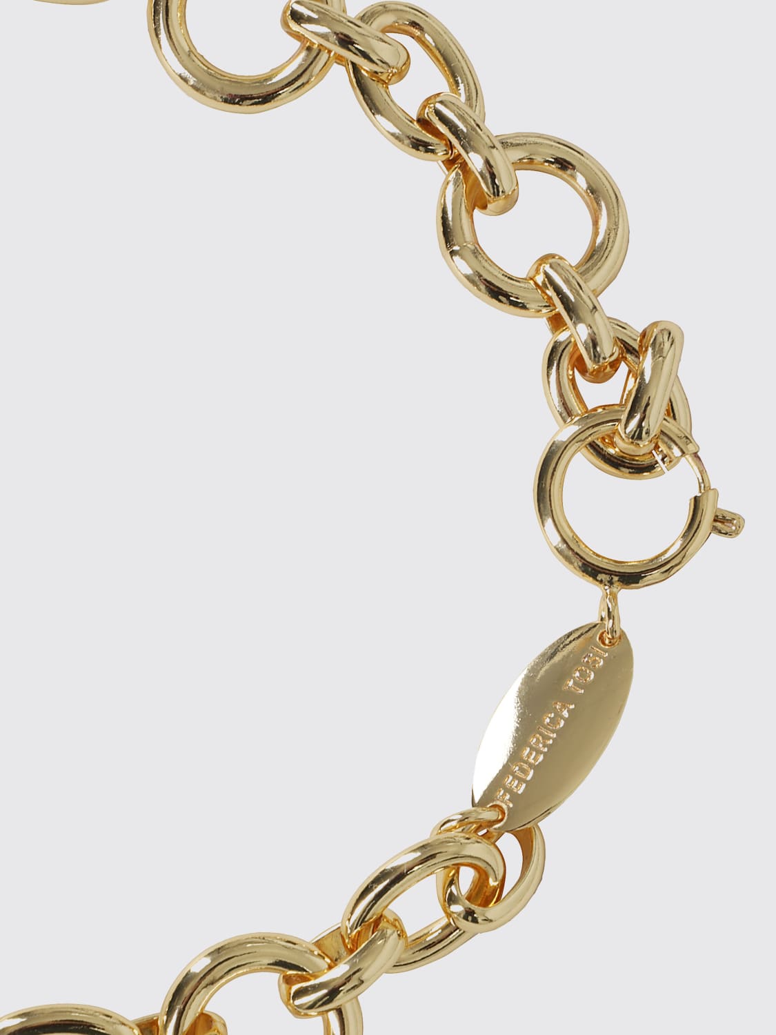 アクセサリーその他 FEDERICA TOSI Woman Jewel Gold FT25LA04 GOLD 18K FEDERICA TOSI: Jewel woman - Gold | Federica Tosi jewel