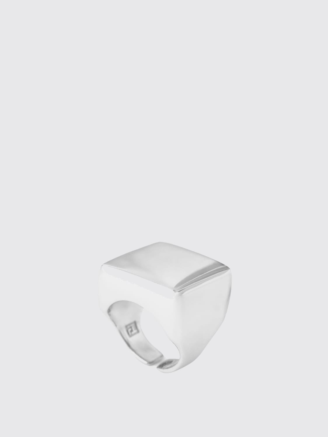 アクセサリーその他 FEDERICA TOSI Men Jewel Silver FT25RI01 SILVER FEDERICA TOSI: Jewel men - Silver | Federica Tosi jewel