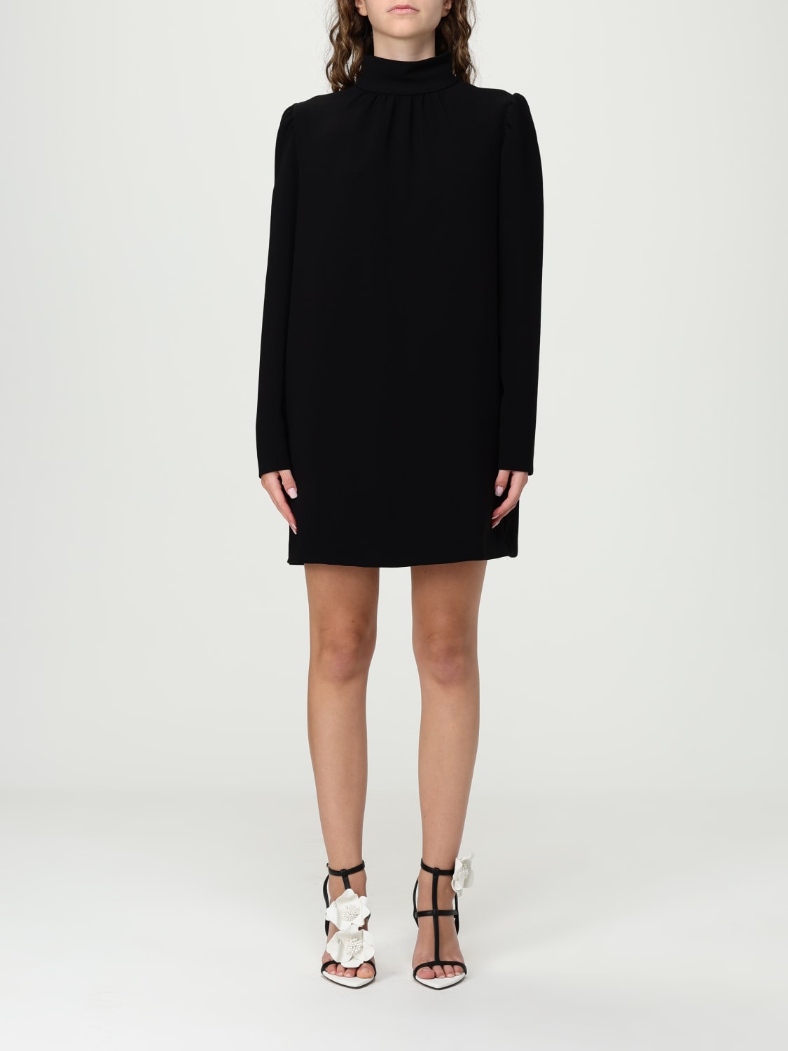 MAX MARA ROBE: Robes femme Max Mara, Noir - Img 1
