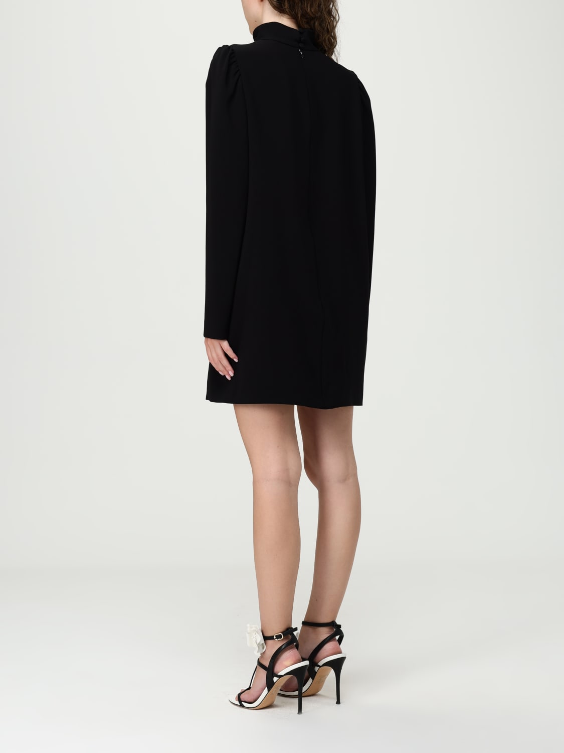 MAX MARA ROBE: Robes femme Max Mara, Noir - Img 2
