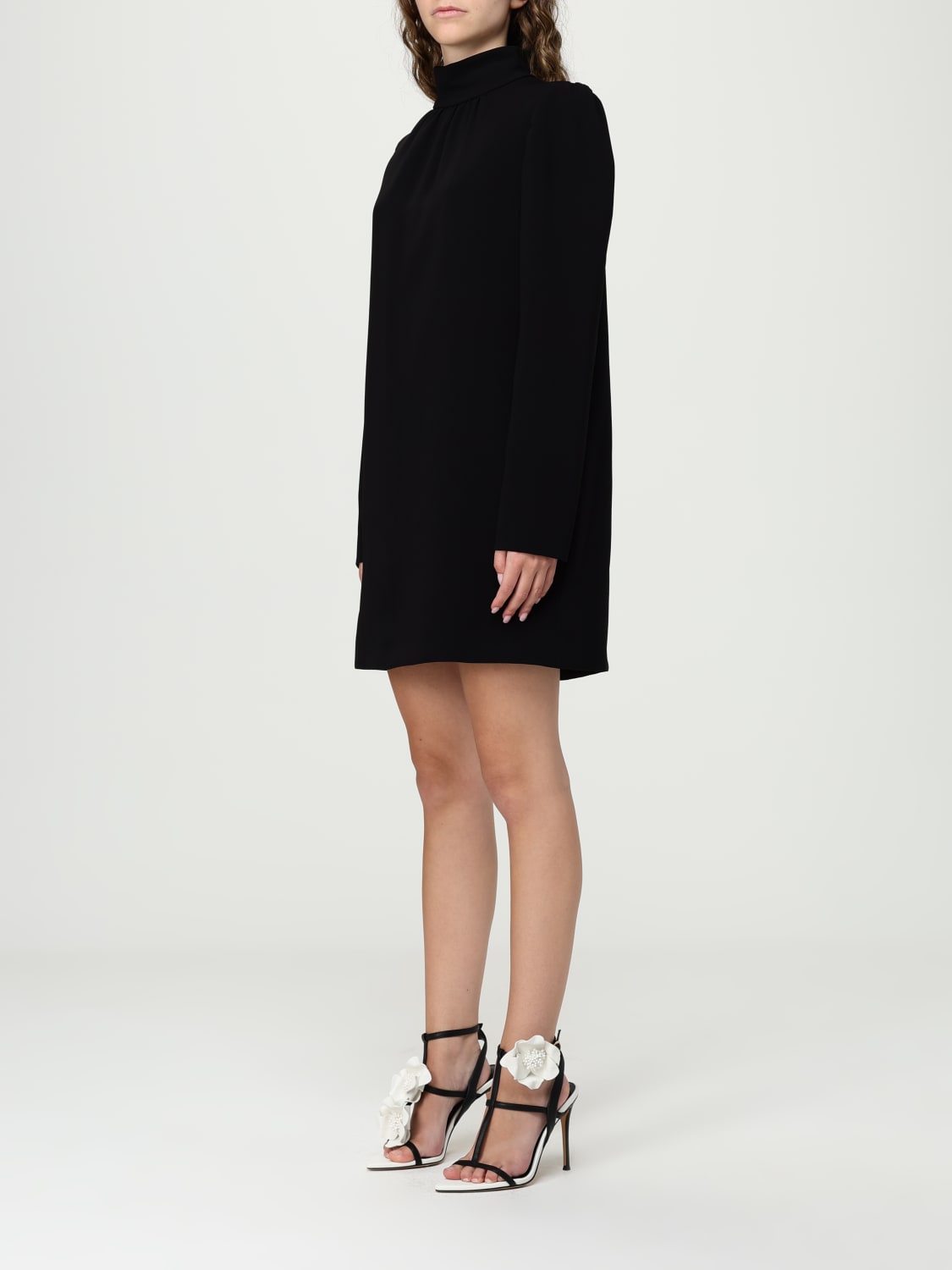 MAX MARA ROBE: Robes femme Max Mara, Noir - Img 3