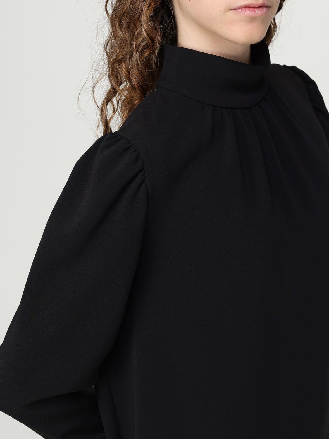 MAX MARA ROBE: Robes femme Max Mara, Noir - Img 4