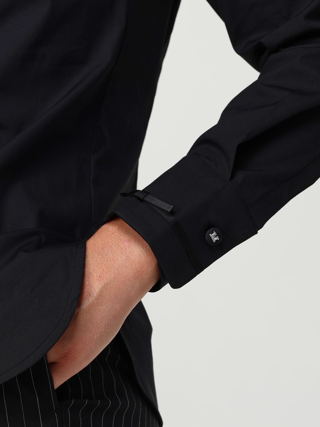 MAX MARA CAMISA: Camisa mujer Max Mara, Negro - Img 5