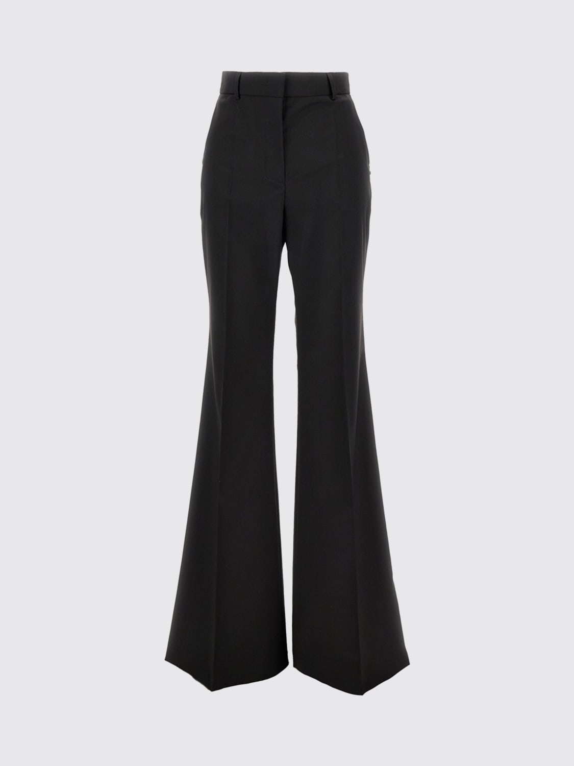 SPORTMAX PANTS: Pants woman Sportmax, Brown - Img 2