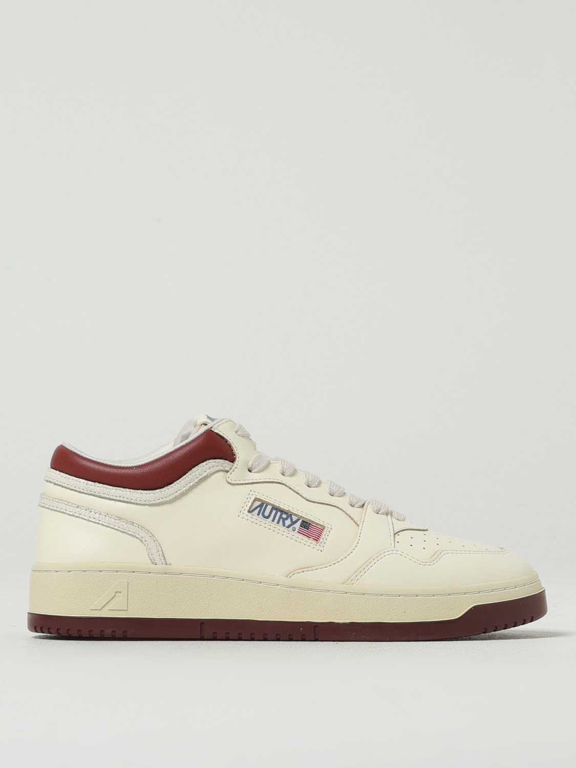 AUTRY SNEAKERS: Sneakers men Autry, White 2 - Img 1