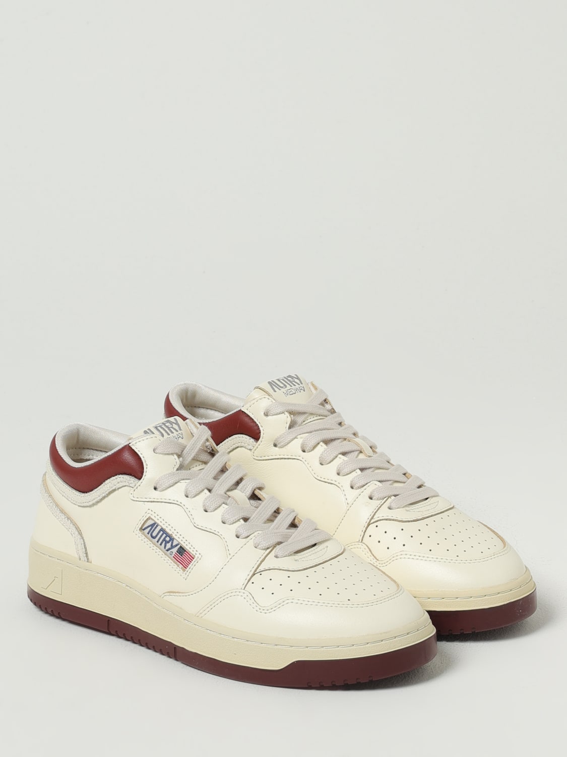 AUTRY SNEAKERS: Sneakers men Autry, White 2 - Img 2