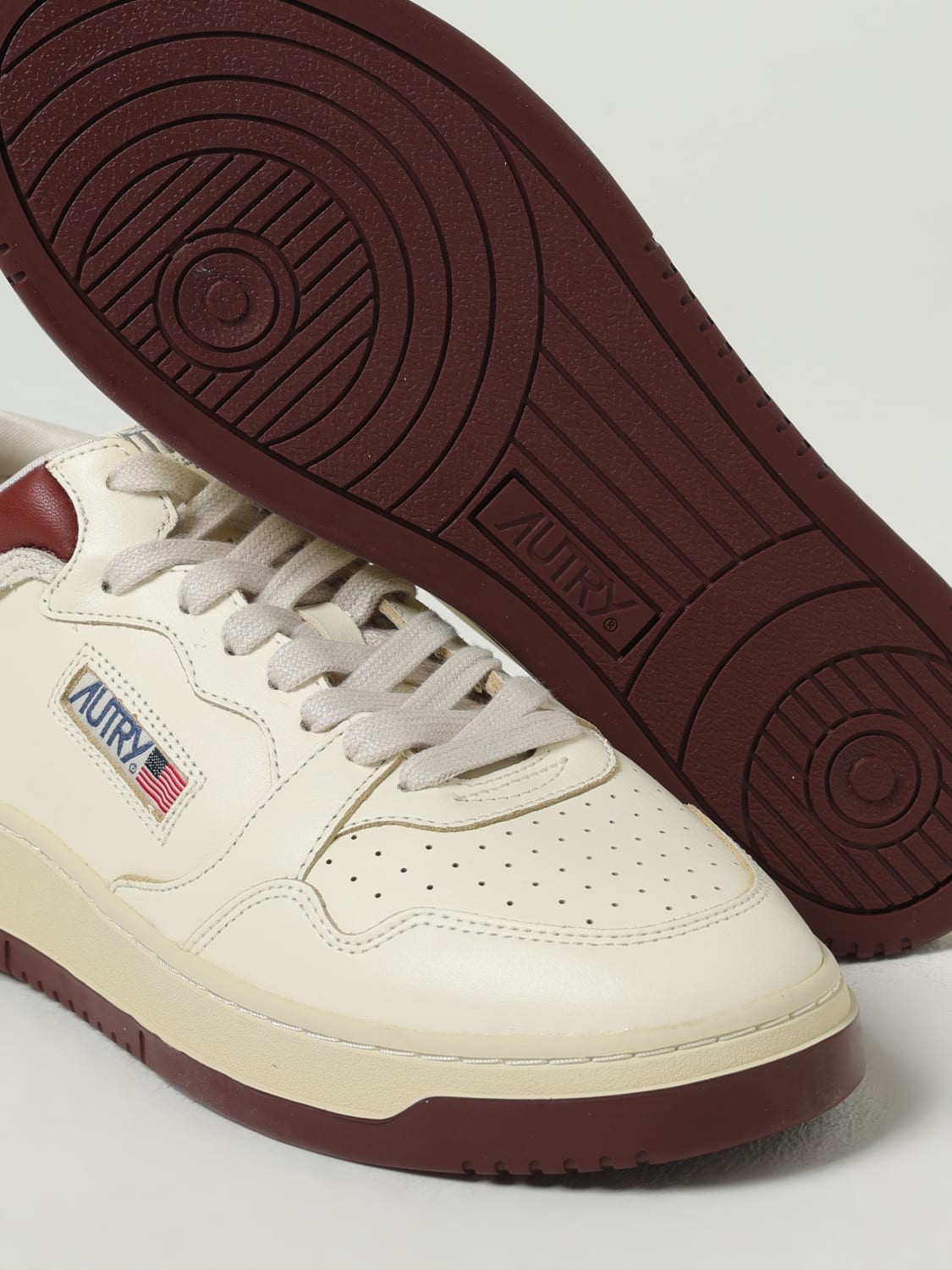 AUTRY SNEAKERS: Sneakers men Autry, White 2 - Img 4