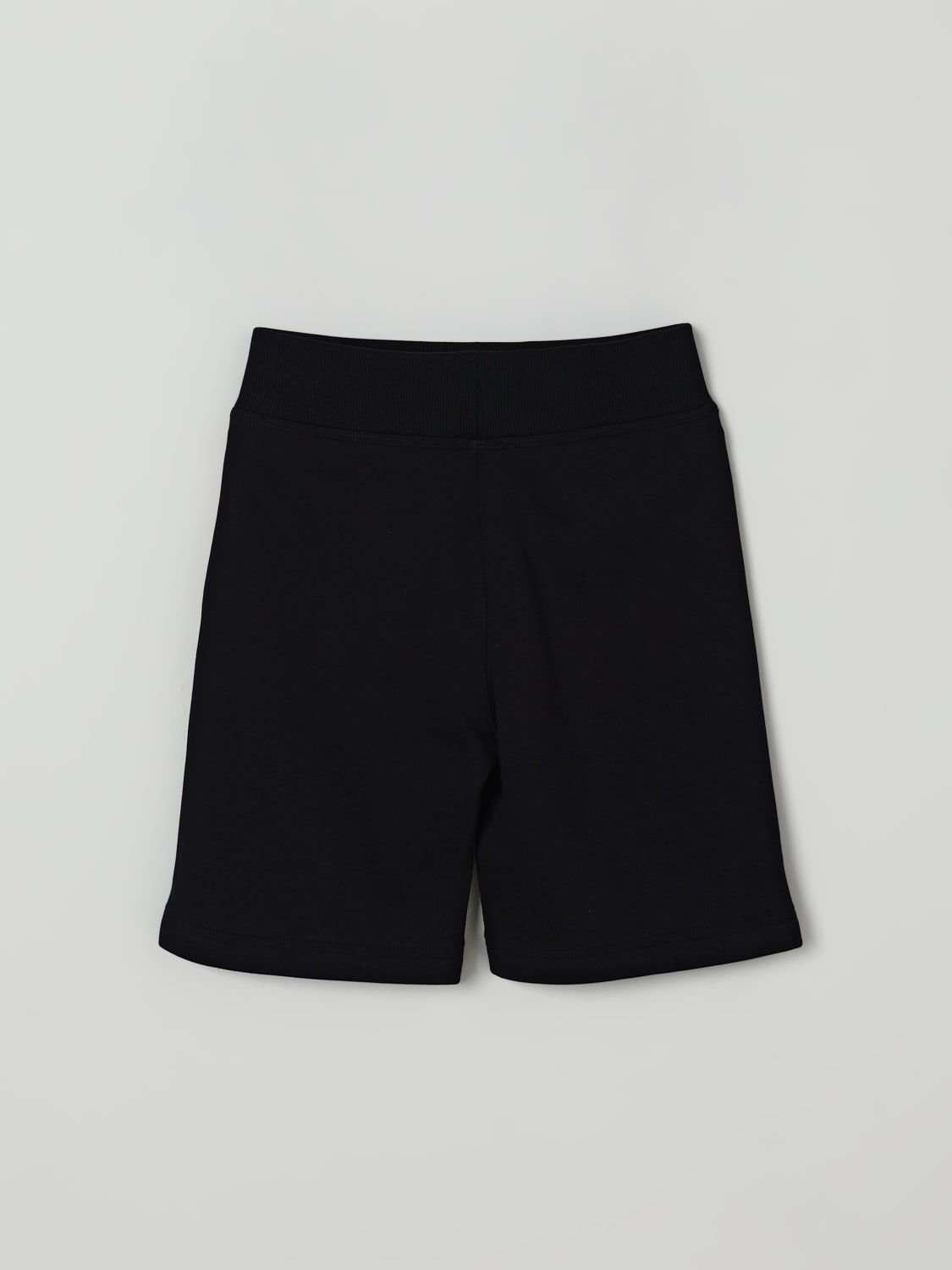 BURBERRY PANTALONES CORTOS: Pantalones cortos niños Burberry, Negro - Img 2