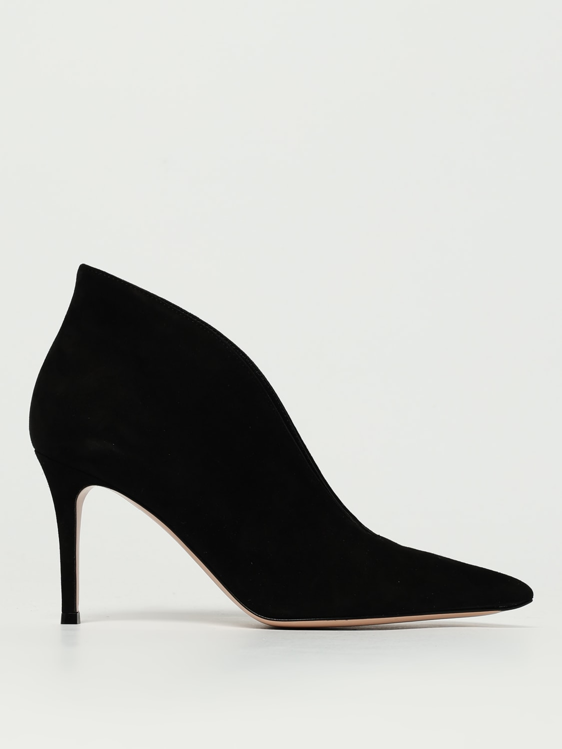 GIANVITO ROSSI PUMP: High heel shoes woman Gianvito Rossi, Black - Img 1