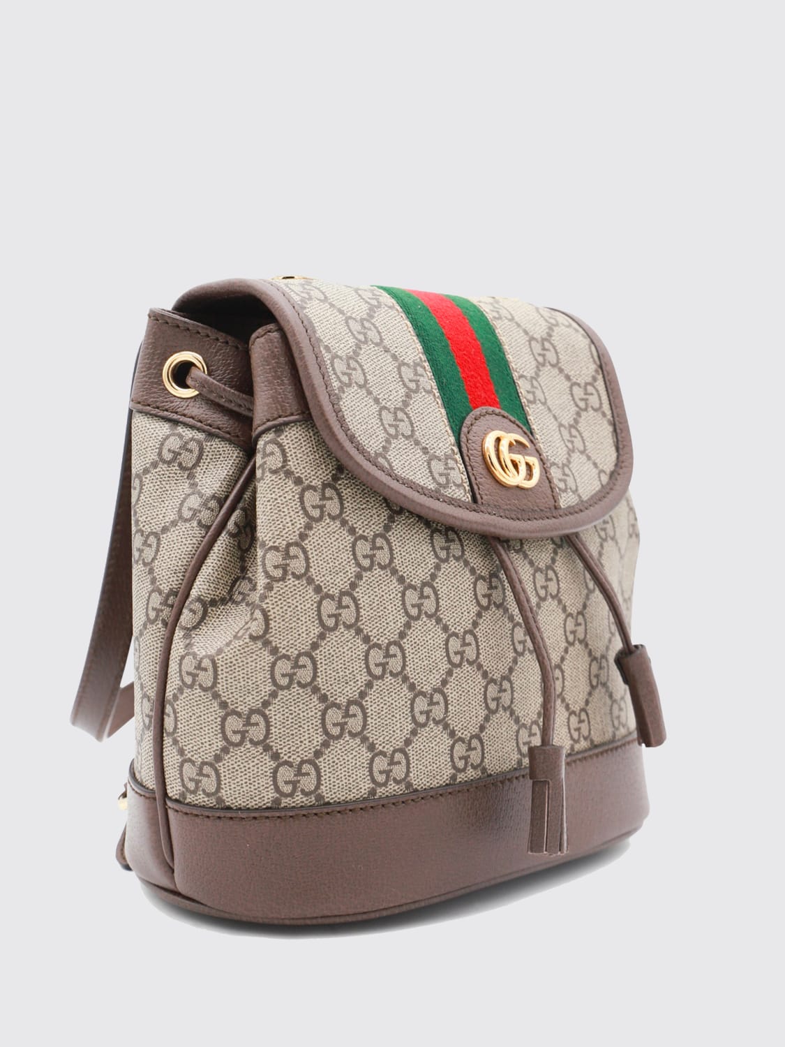 バッグ・カバンその他 GUCCI Woman Mini bag Beige 79522196IWG 8745 GUCCI: Backpack woman - Beige | Gucci mini bag 79522196IWG