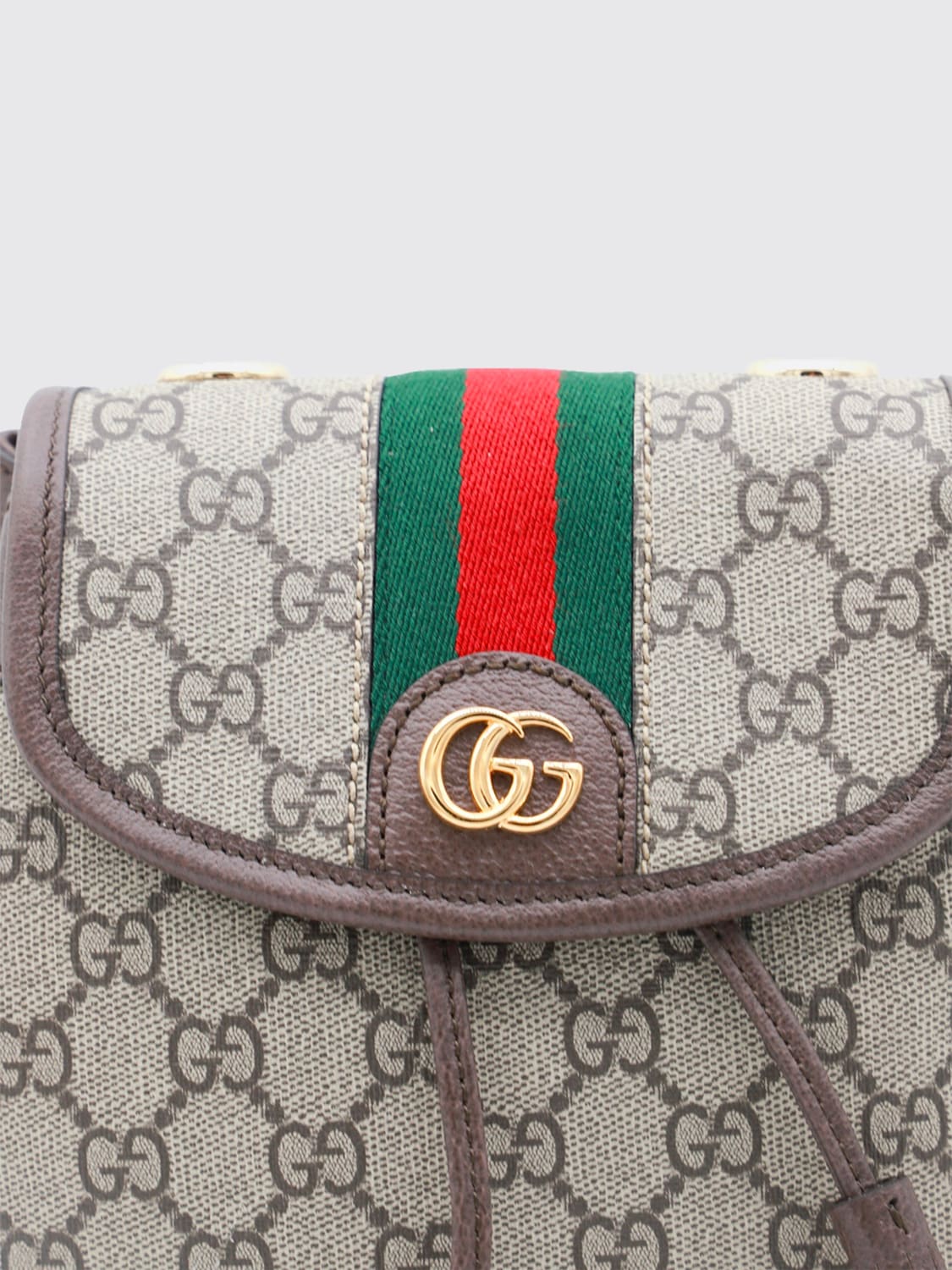 バッグ・カバンその他 GUCCI Woman Mini bag Beige 79522196IWG 8745 GUCCI: Backpack woman - Beige | Gucci mini bag 79522196IWG