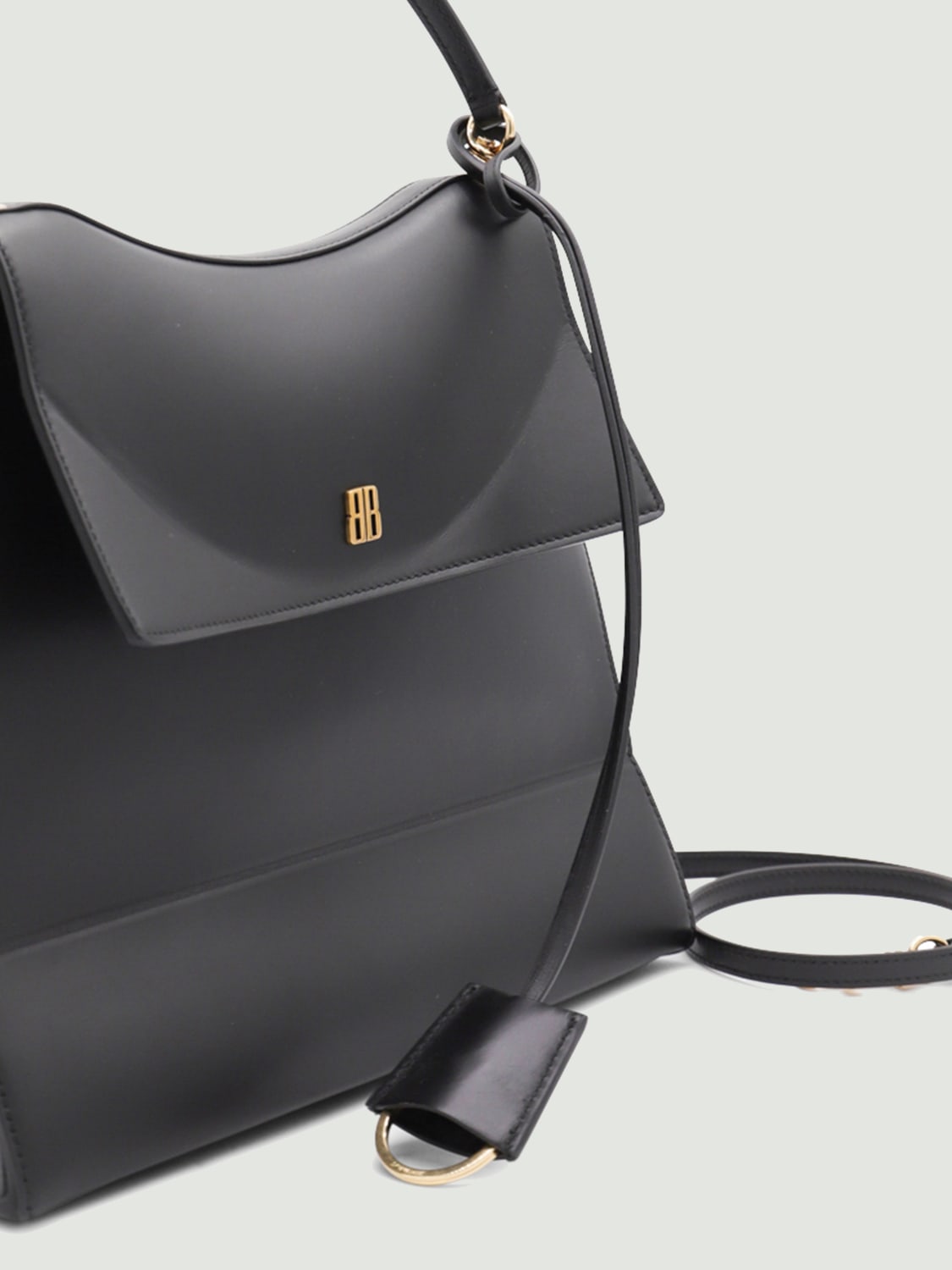 BALENCIAGA: Handbag woman - Black | Balenciaga handbag