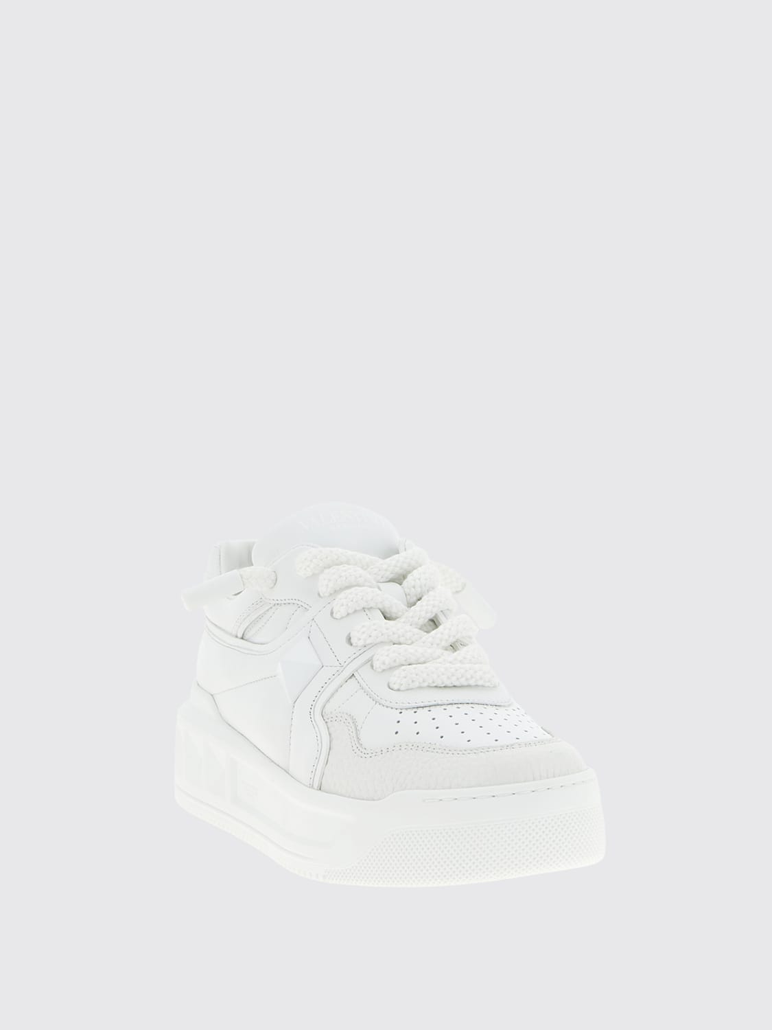 VALENTINO GARAVANI: Sneakers men - White | Valentino