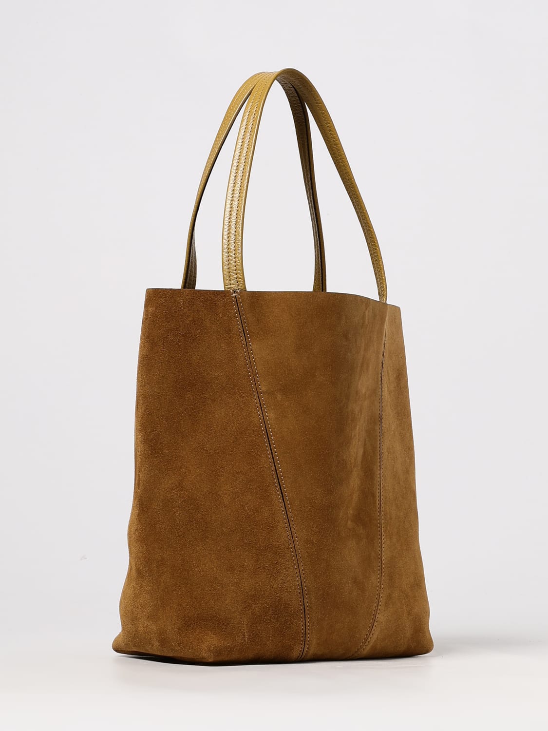 CHLOÉ TOTE BAG: Handbag woman ChloÉ, Kaki - Img 3