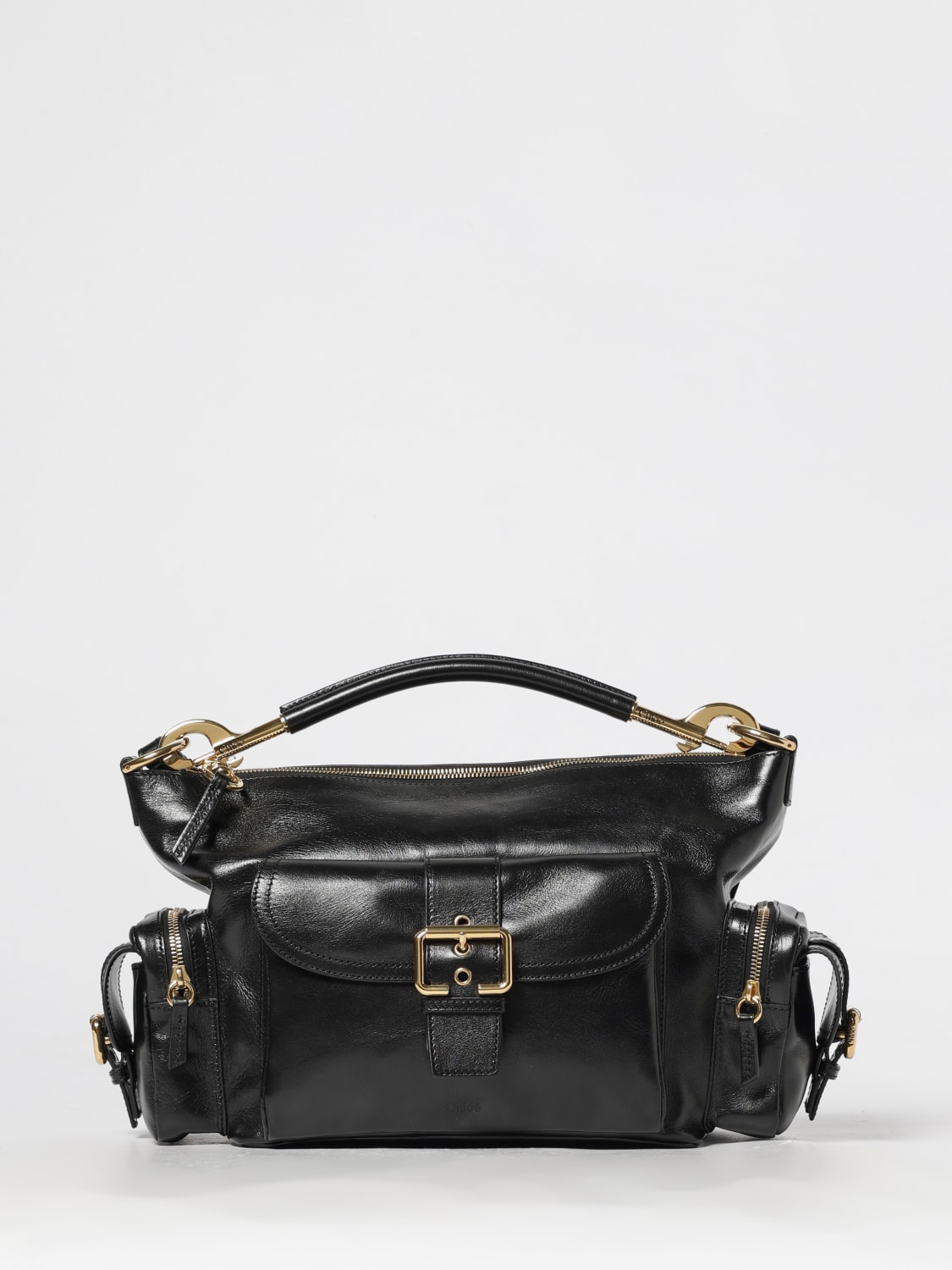 CHLOÉ SHOULDER BAG: Handbag woman ChloÉ, Black - Img 1