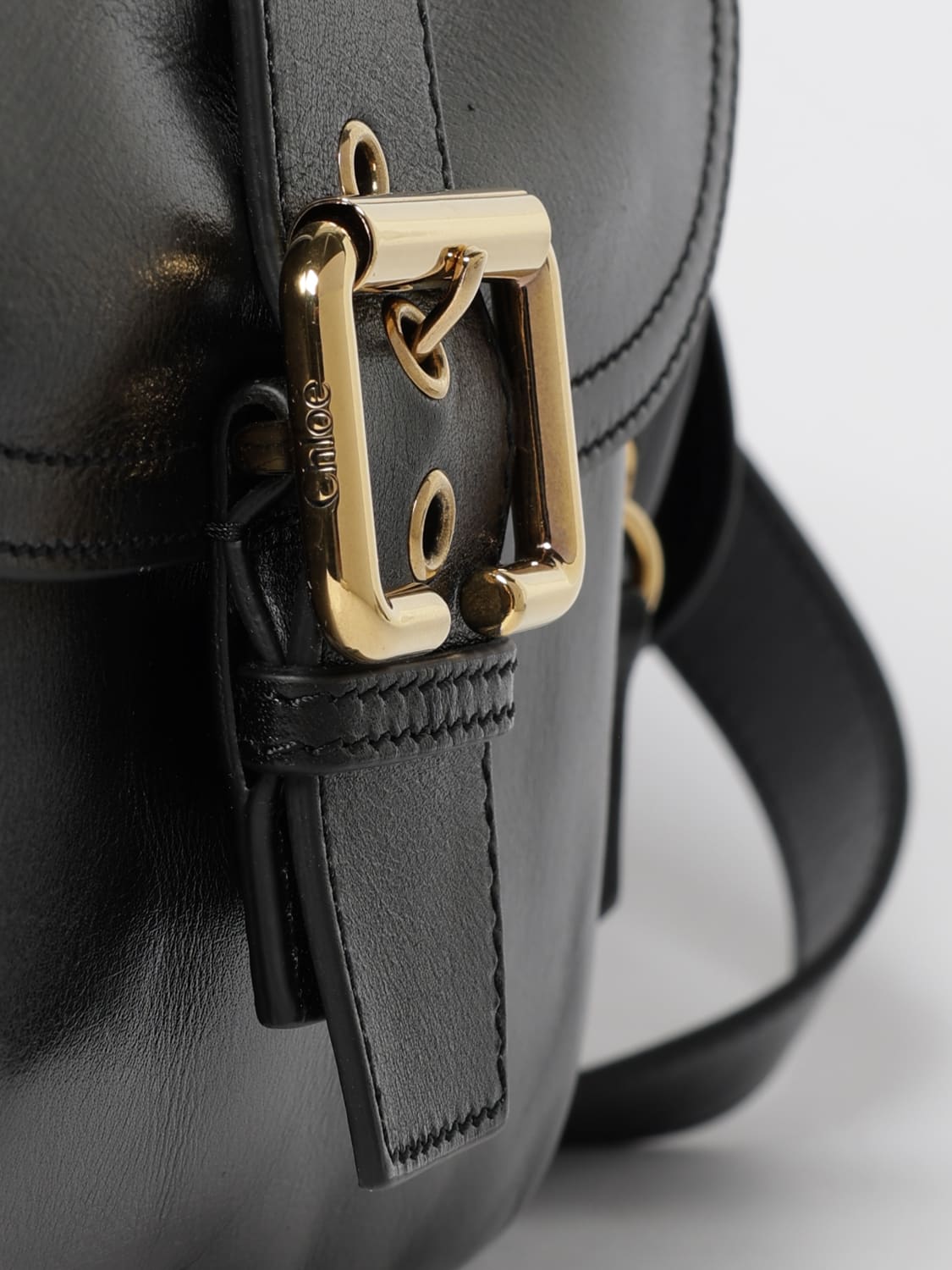 CHLOÉ SHOULDER BAG: Handbag woman ChloÉ, Black - Img 4