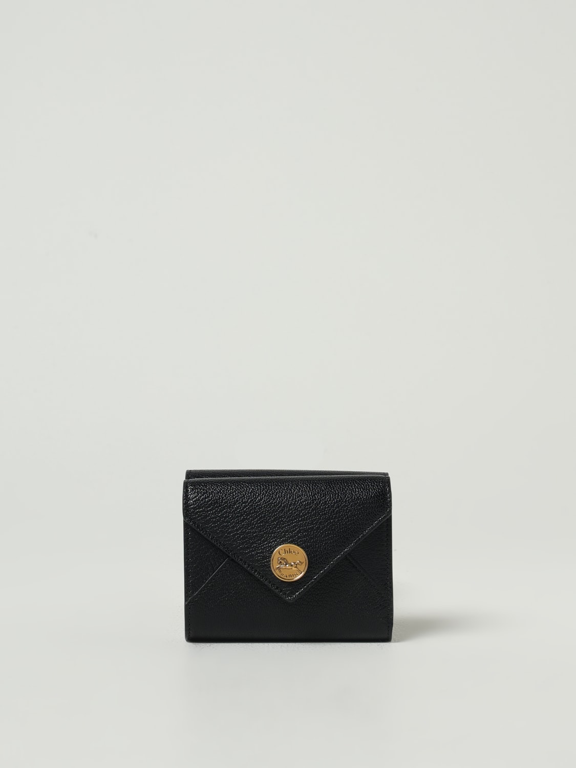 CHLOÉ GELDBÖRSE: Handtasche damen ChloÉ, Schwarz - Img 1
