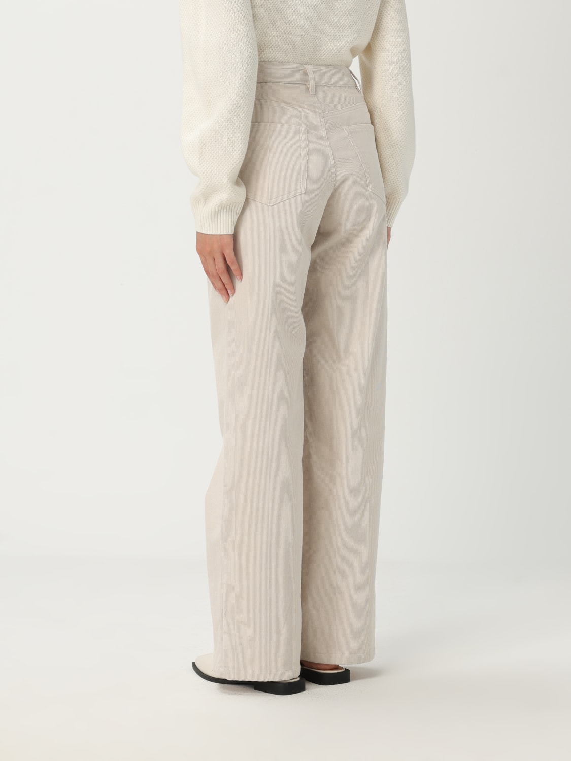 A.P.C. HOSE: Hose damen A.P.C., Mastik - Img 2