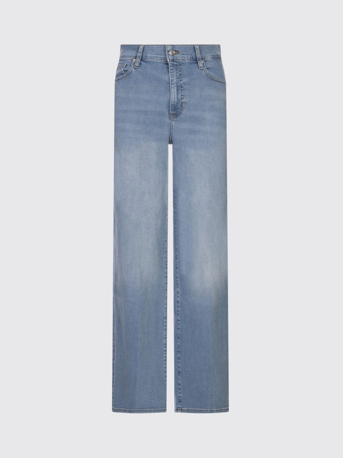 FRAME JEANS: Jeans woman Frame, Blue 2 - Img 1