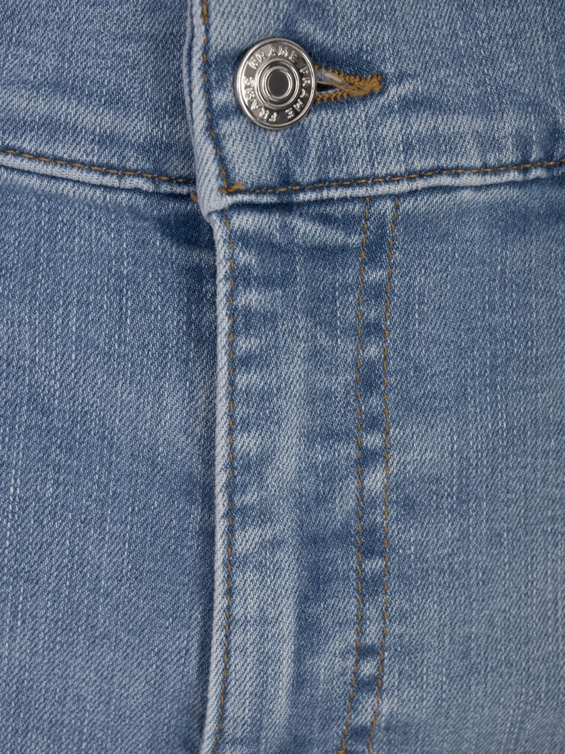 FRAME JEANS: Jeans woman Frame, Blue 2 - Img 3