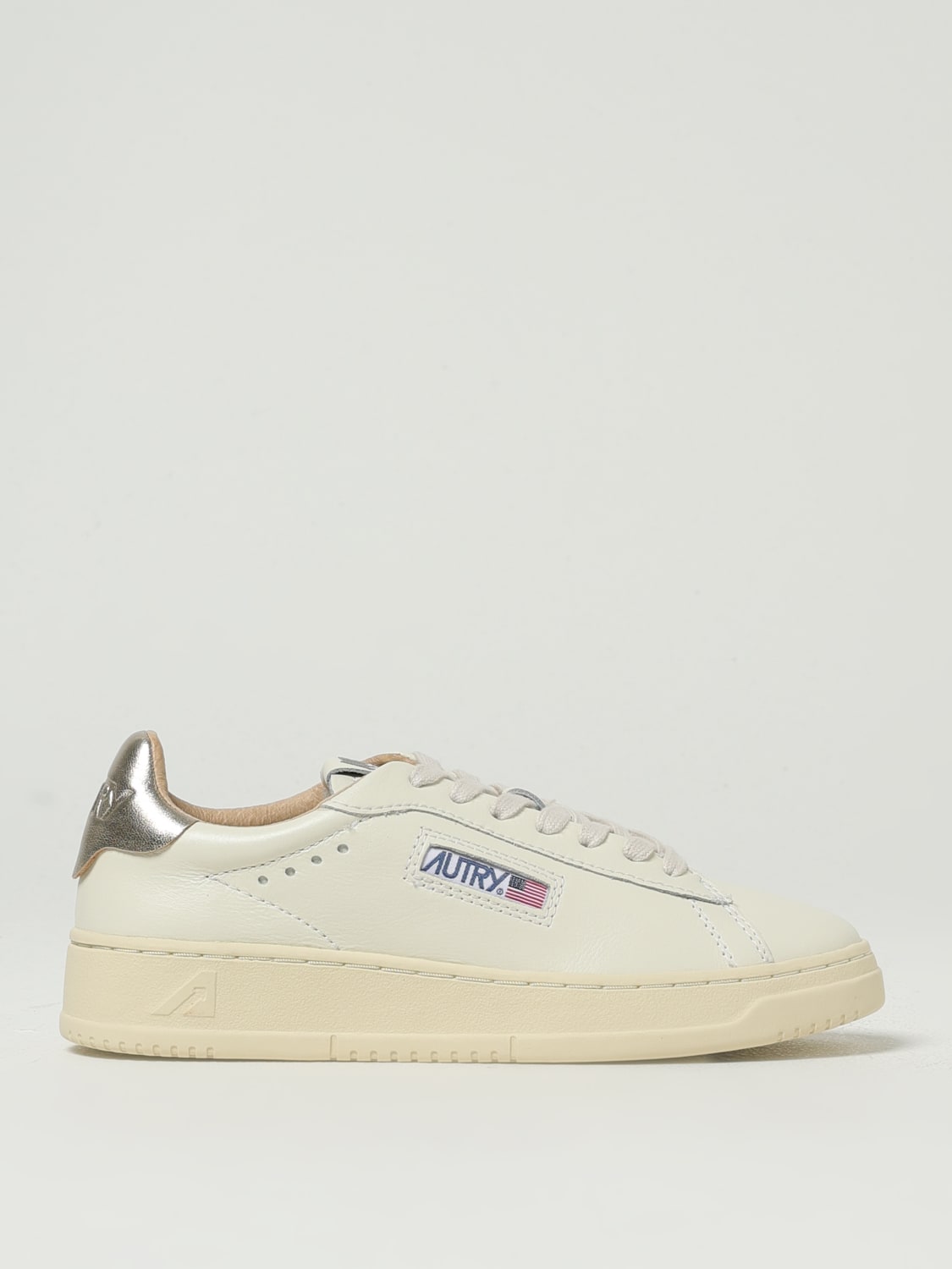 AUTRY SNEAKERS: Sneakers woman Autry, White - Img 1