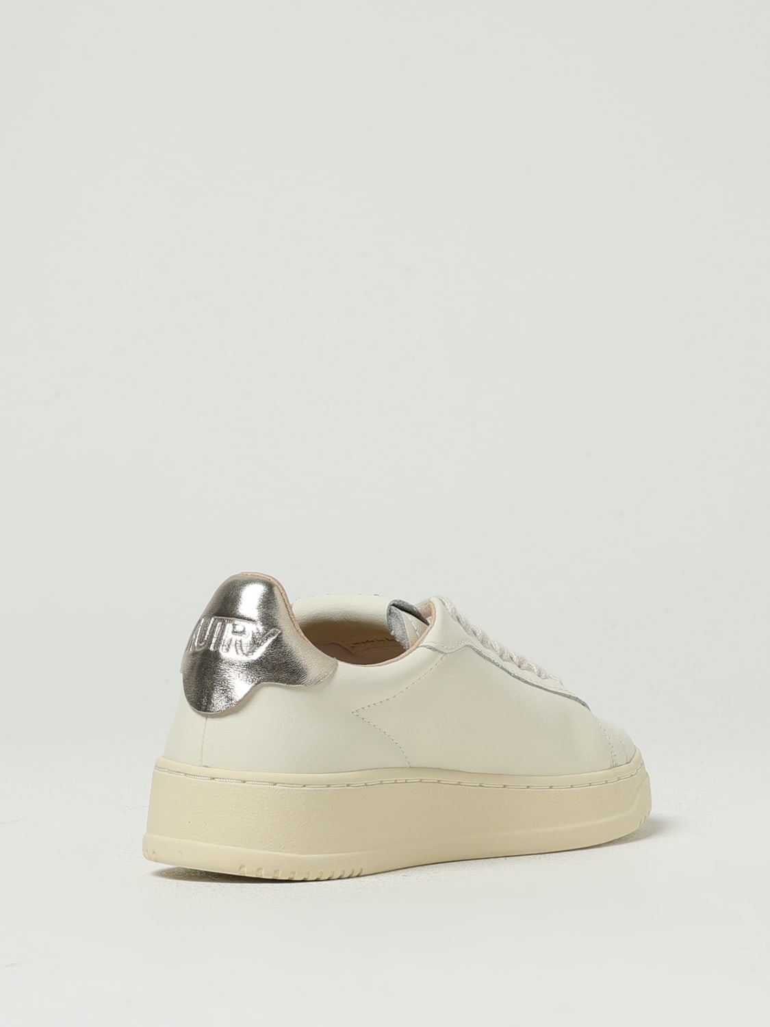 AUTRY SNEAKERS: Sneakers woman Autry, White - Img 3