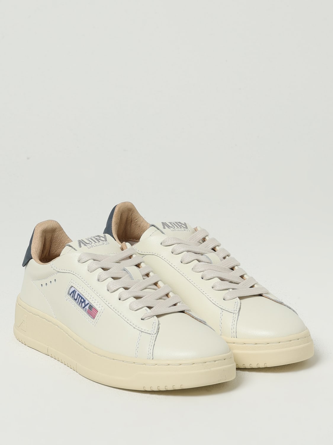 AUTRY SNEAKERS: Sneakers damen Autry, Cream - Img 2