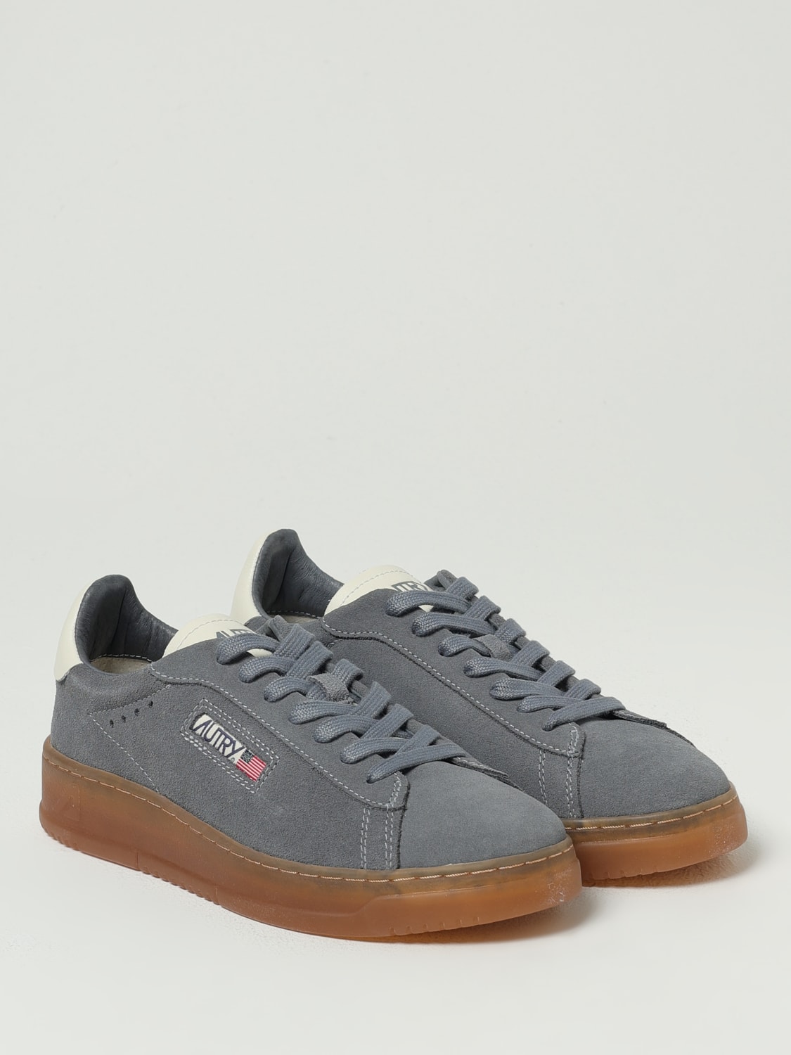 AUTRY SNEAKERS: Sneakers men Autry, Grey 1 - Img 2
