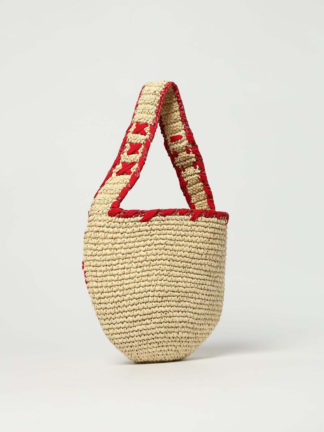 MARNI SHOULDER BAG: Crossbody bags woman Marni, Red - Img 2