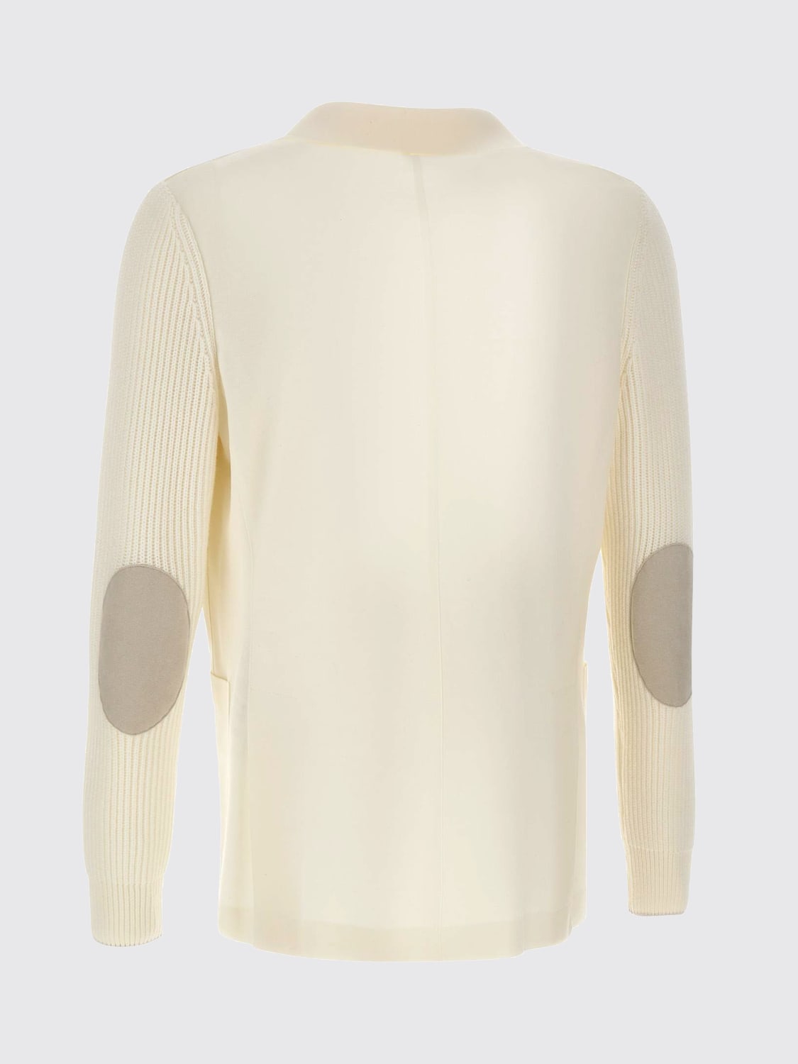 ELEVENTY JACKET: Jacket men Eleventy, White - Img 3