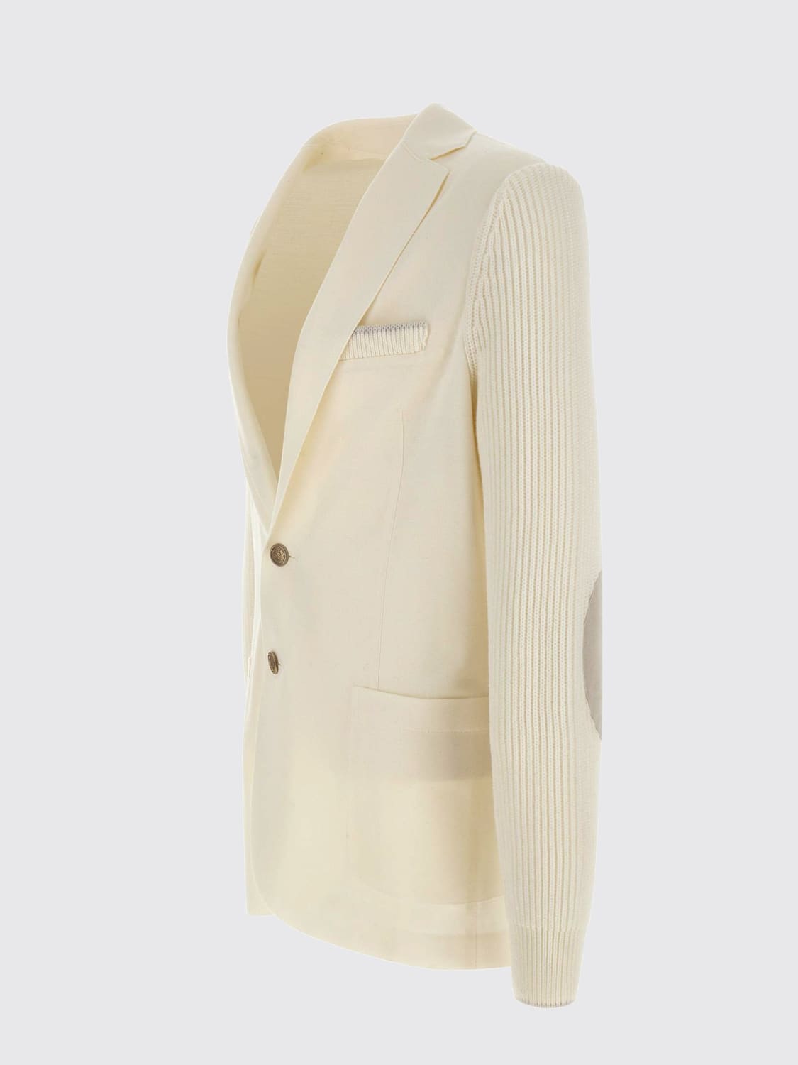 ELEVENTY JACKET: Jacket men Eleventy, White - Img 4