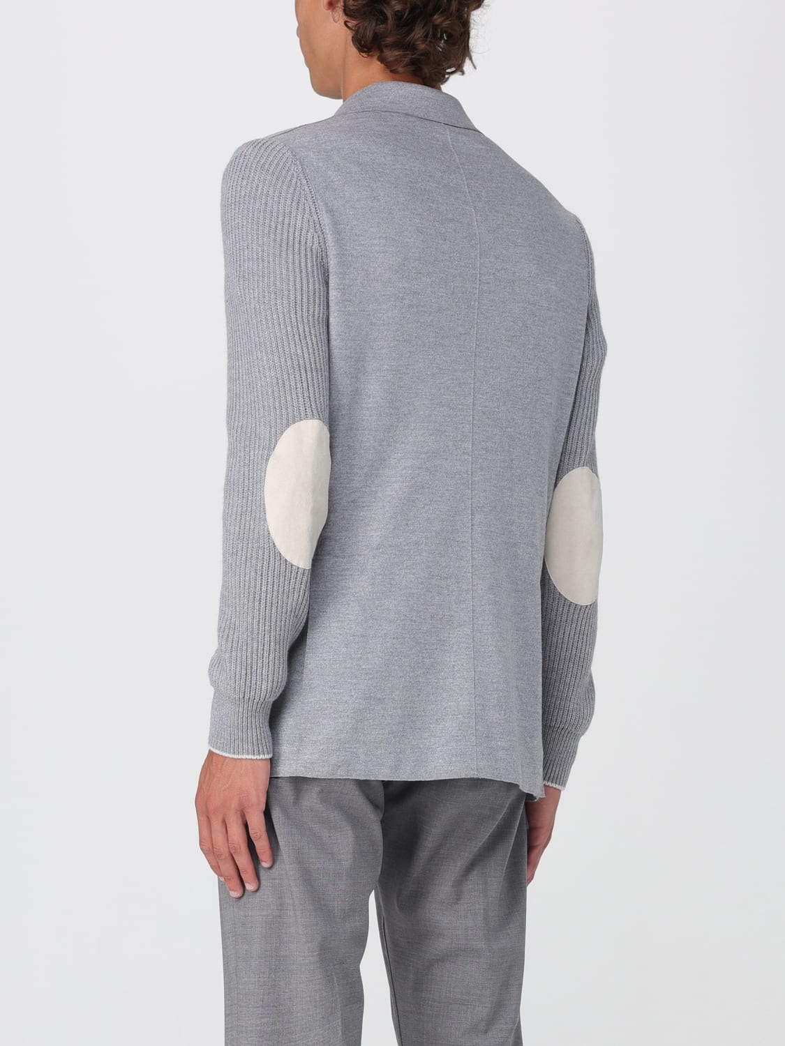 ELEVENTY JACKE: Jacke herren Eleventy, Grau - Img 2