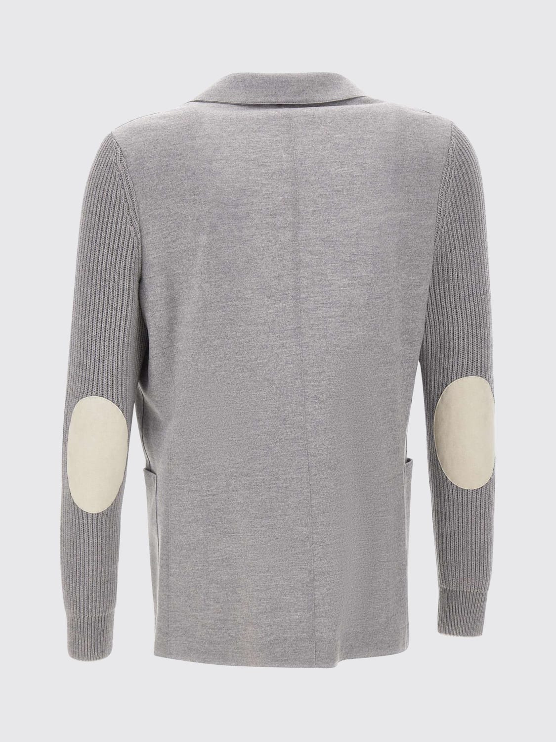 ELEVENTY JACKET: Jacket men Eleventy, Grey 1 - Img 3