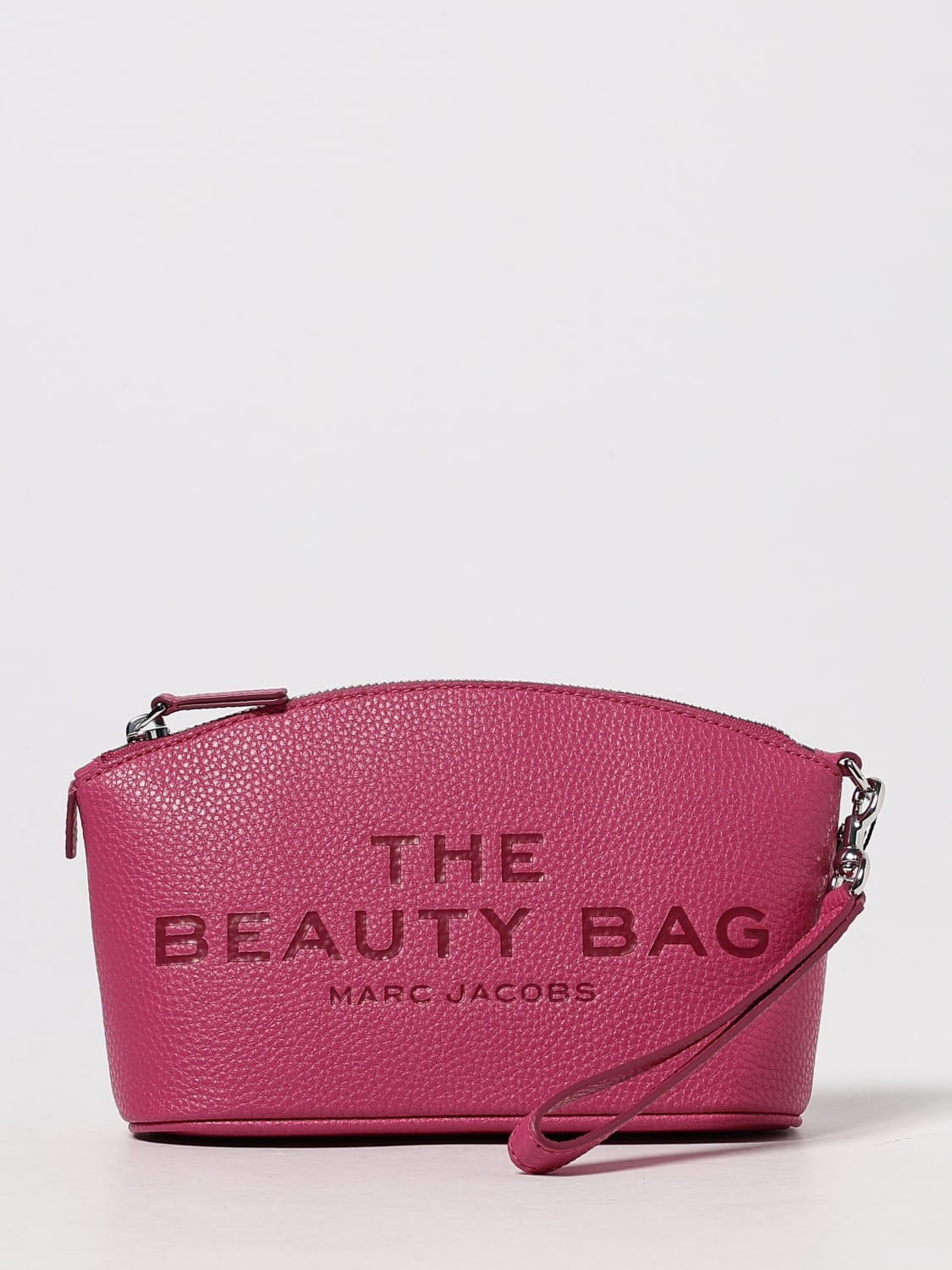 MARC JACOBS BEAUTY ACCESSORIES: 手提包 女士 Marc Jacobs, 紫红色 - Img 1