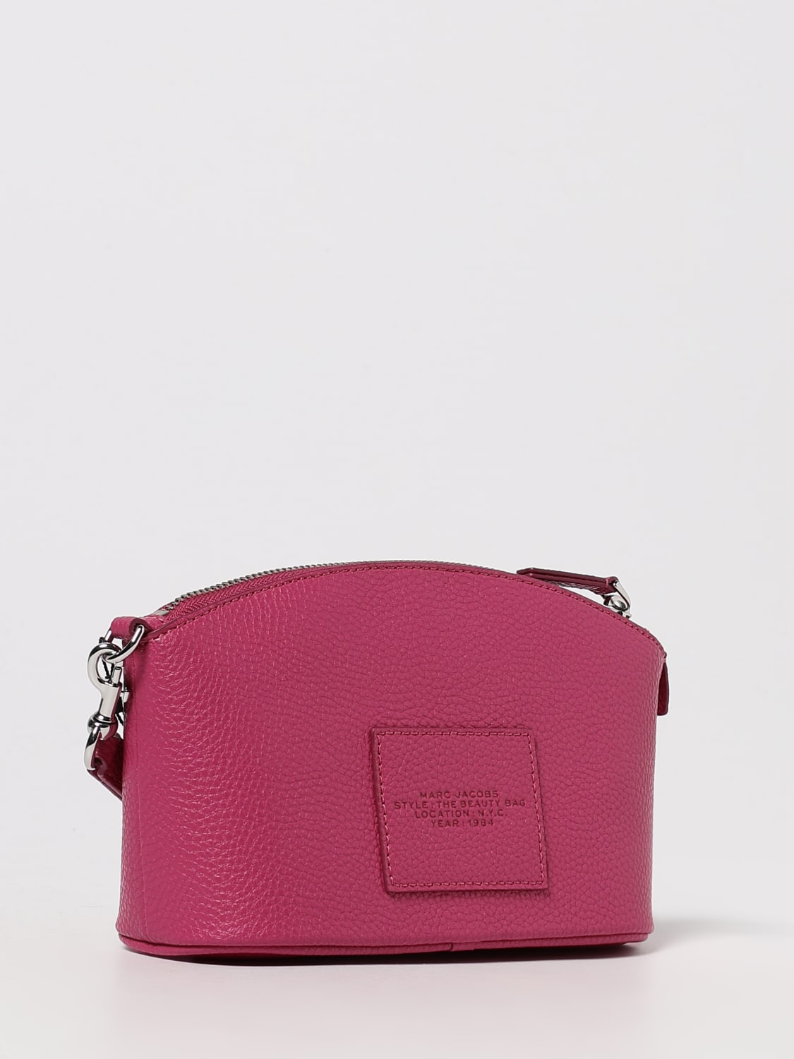 MARC JACOBS BEAUTY ACCESSORIES: 手提包 女士 Marc Jacobs, 紫红色 - Img 2